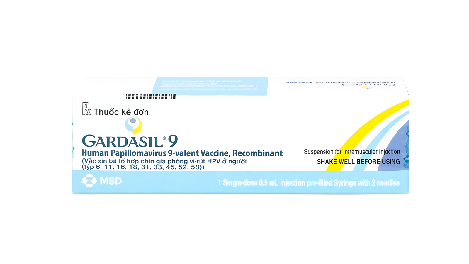 Ung thư nào có thể phòng ngừa bằng vắc xin?