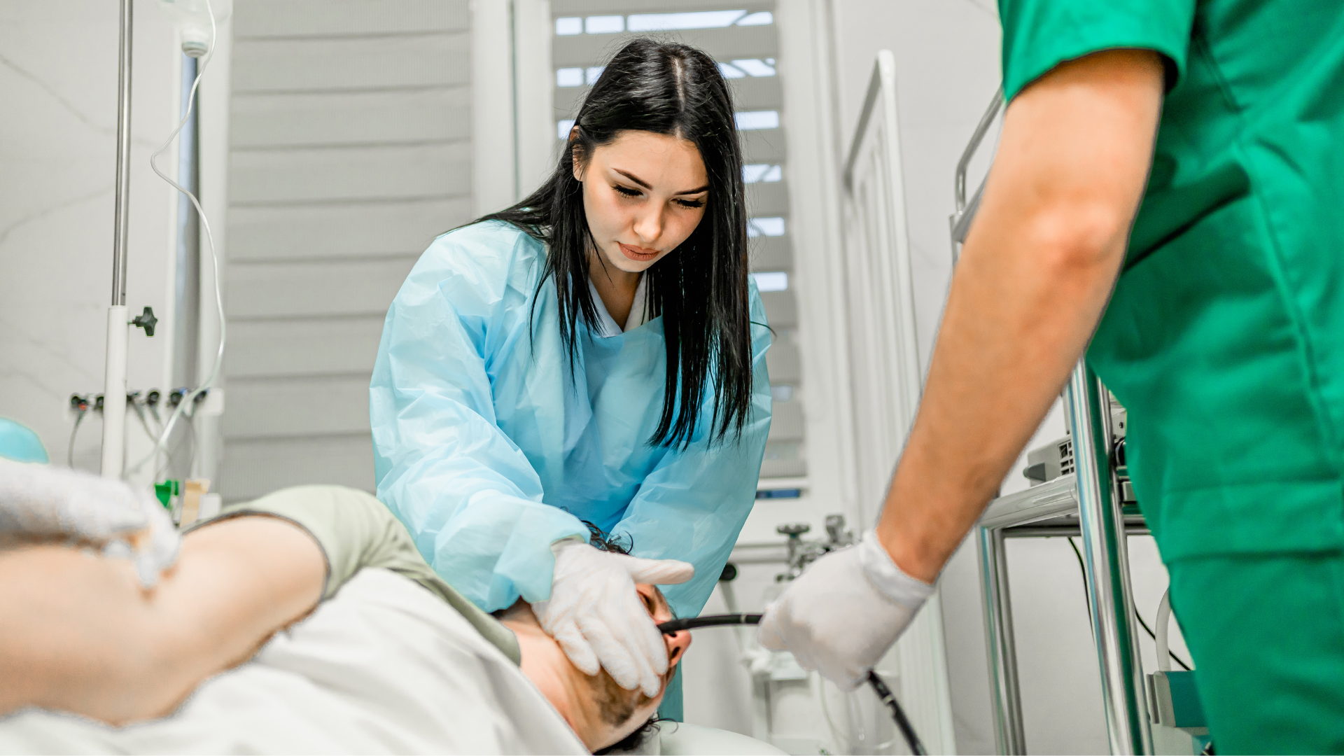 Nội soi giúp phát hiện sớm ung thư thực quản