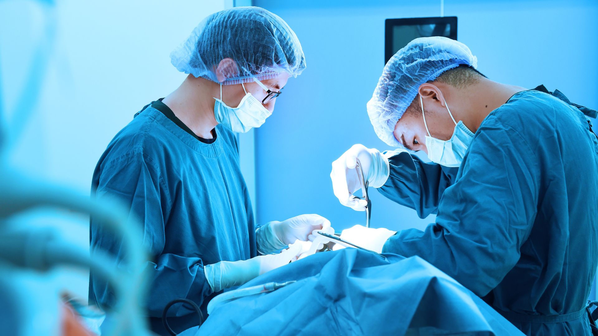 Phẫu thuật là lựa chọn hàng đầu ở giai đoạn sớm