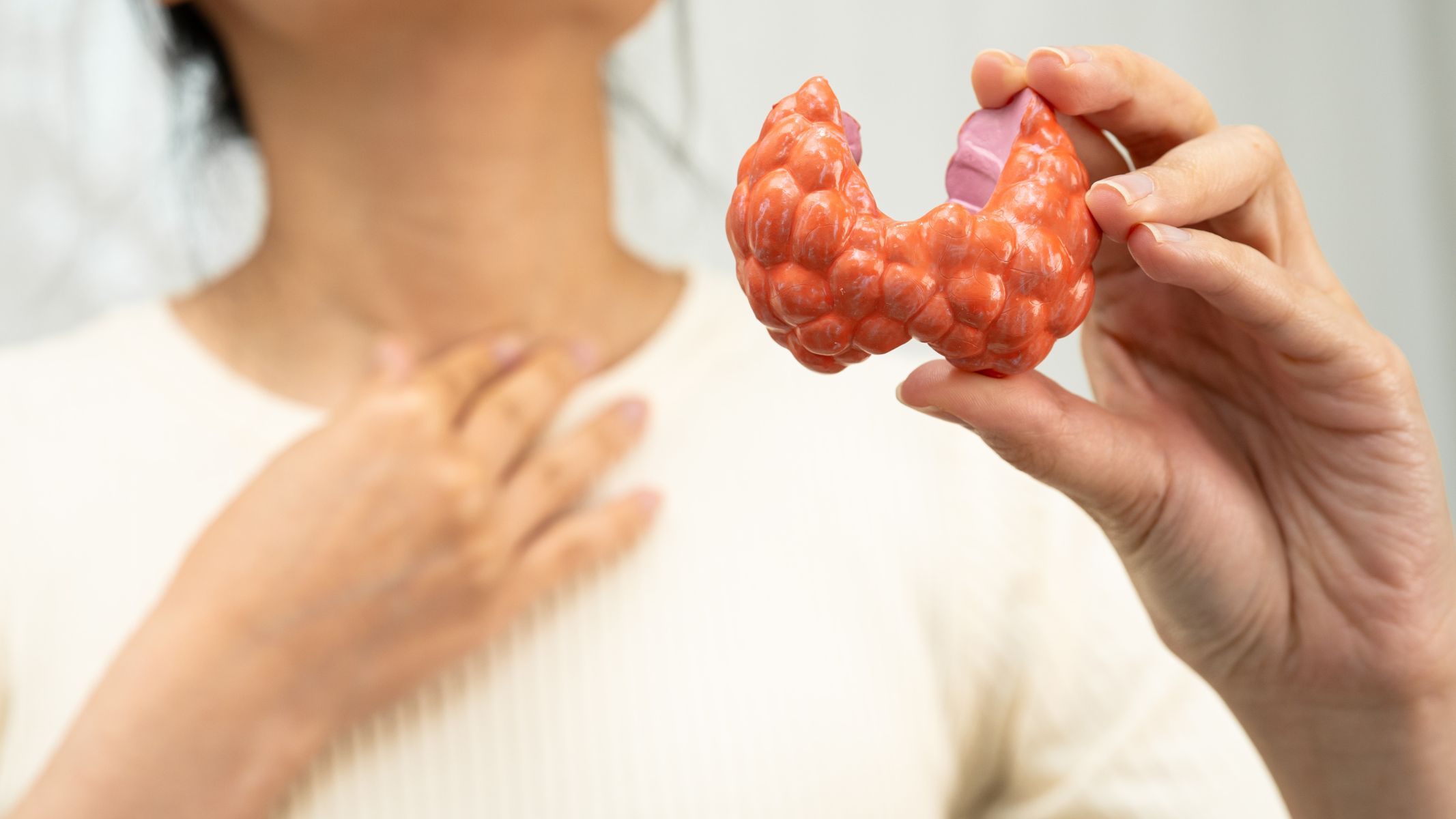 Ung thư tuyến giáp di căn hạch là gì?