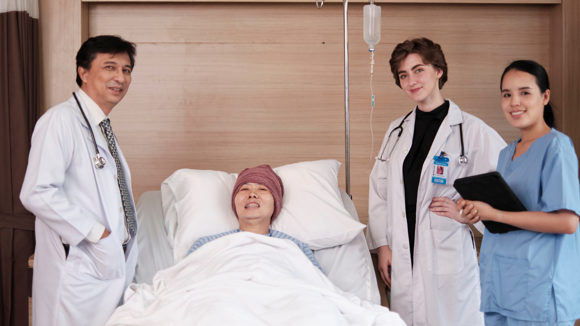 Với phác đồ phù hợp, theo dõi sát và chăm sóc toàn diện, nhiều bệnh nhân vẫn có thể sống thêm nhiều năm