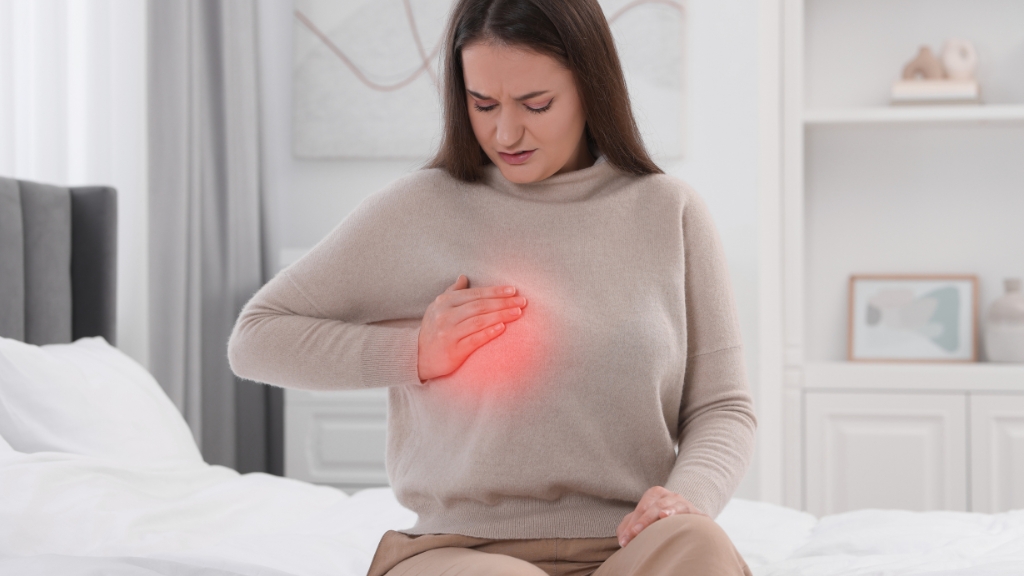 Ung thư vú có đau không là câu hỏi được nhiều người thắc mắc