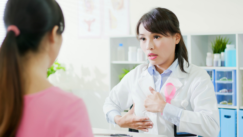 Ung thư vú có nên mổ không? Phương pháp thay thế hiệu quả 4