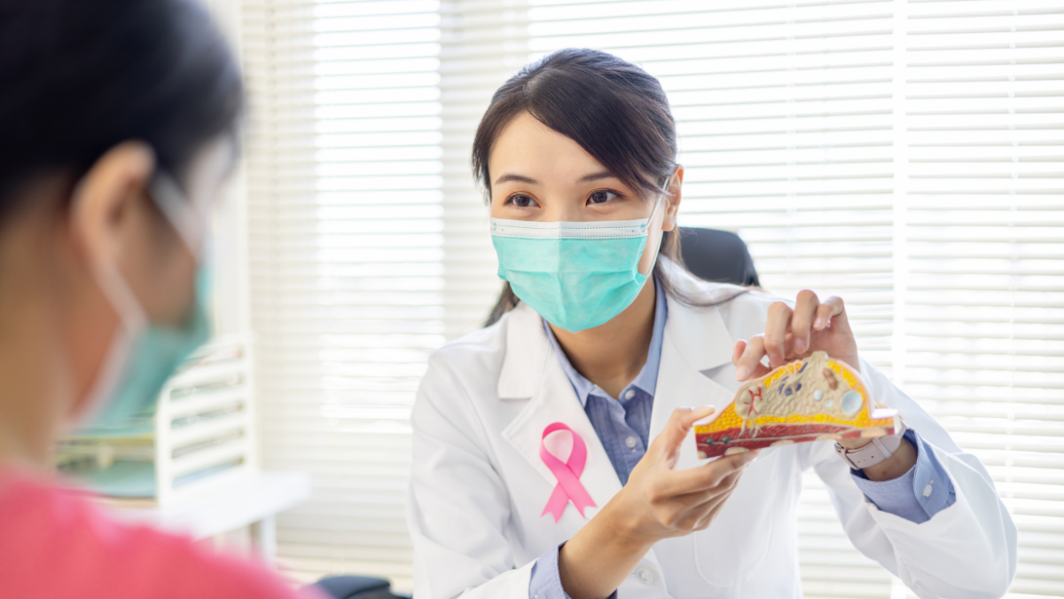 Ung thư vú di căn phổi sống được bao lâu? Hiểu rõ để chăm sóc đúng cách 4