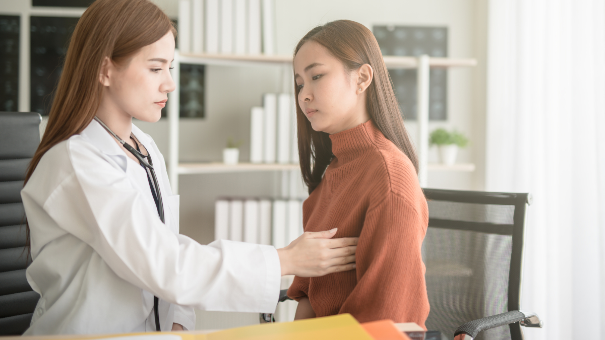 Ung thư vú giai đoạn cuối: Những điều cần biết để đồng hành cùng người bệnh 1