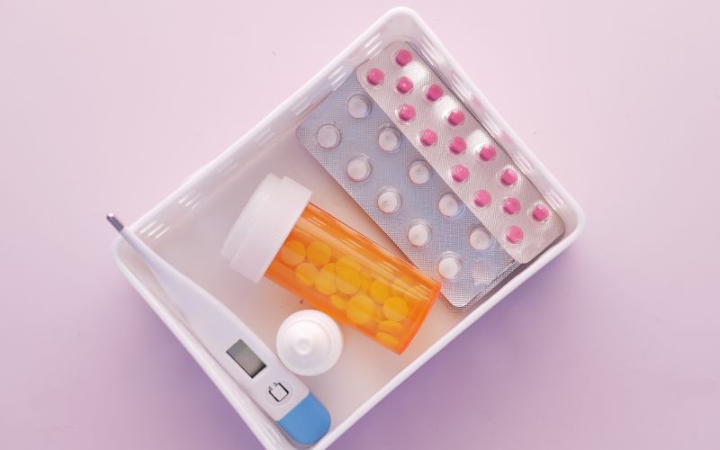 Sử dụng hormone thay thế kéo dài có thể làm tăng nguy cơ ung thư vú