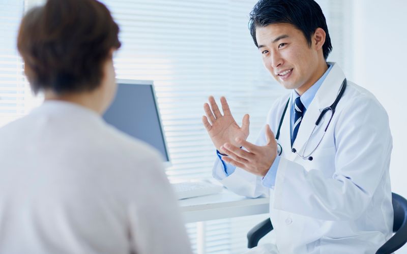 Ung thư vú xảy ra ở độ tuổi nào là câu hỏi mà bác sĩ sản phụ khoa thường xuyên nhận được