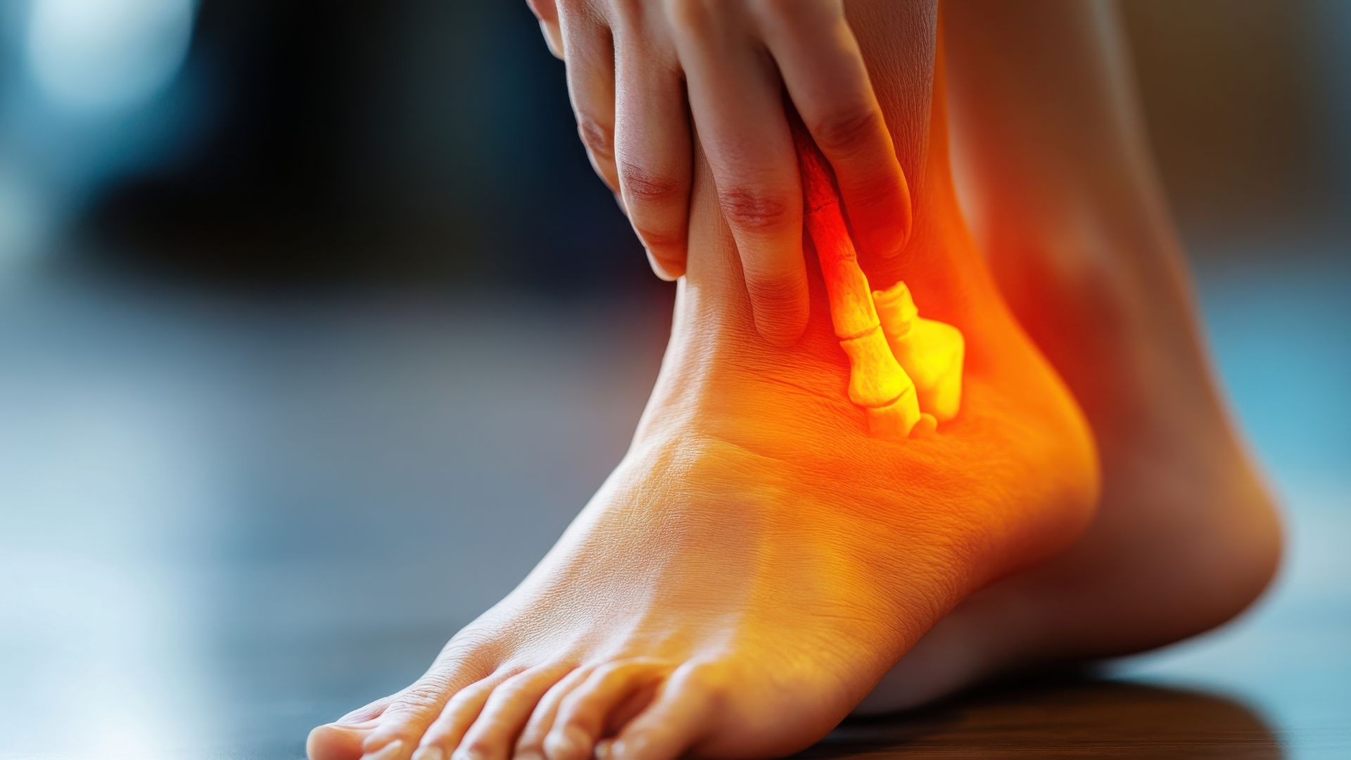 Đau xương kéo dài là một triệu chứng điển hình của ung thư xương giai đoạn cuối