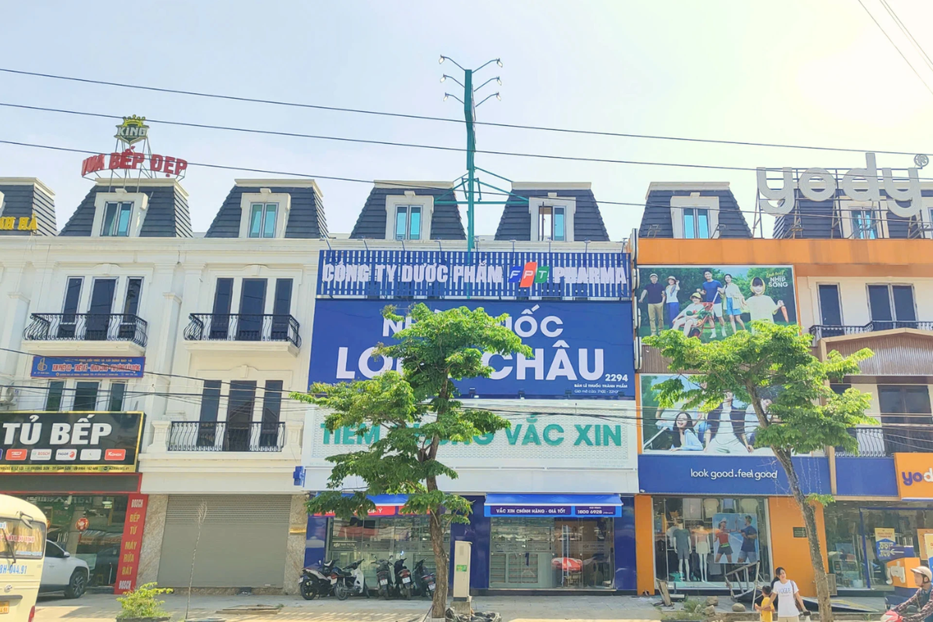 Hình ảnh trung tâm