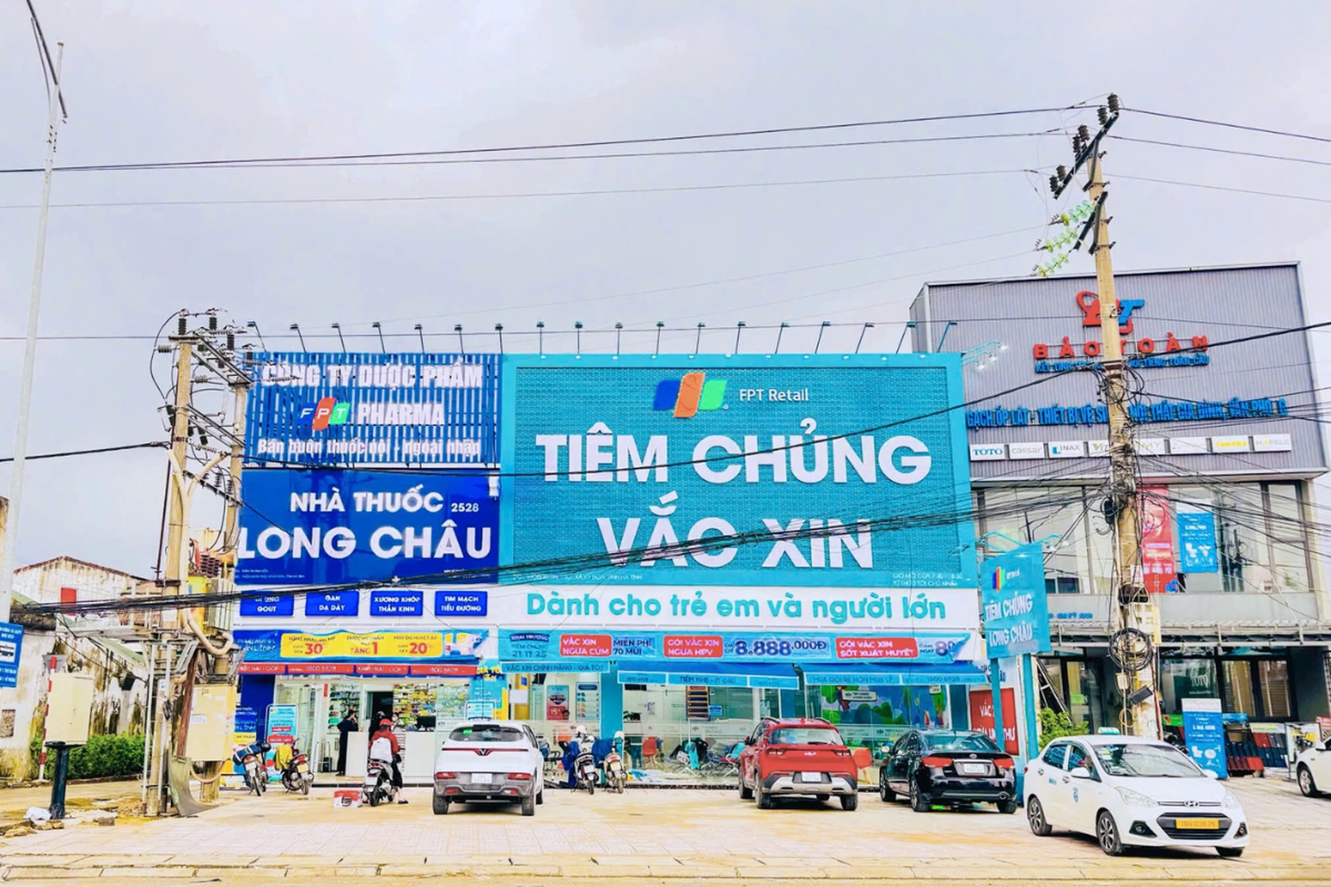 Hình ảnh trung tâm