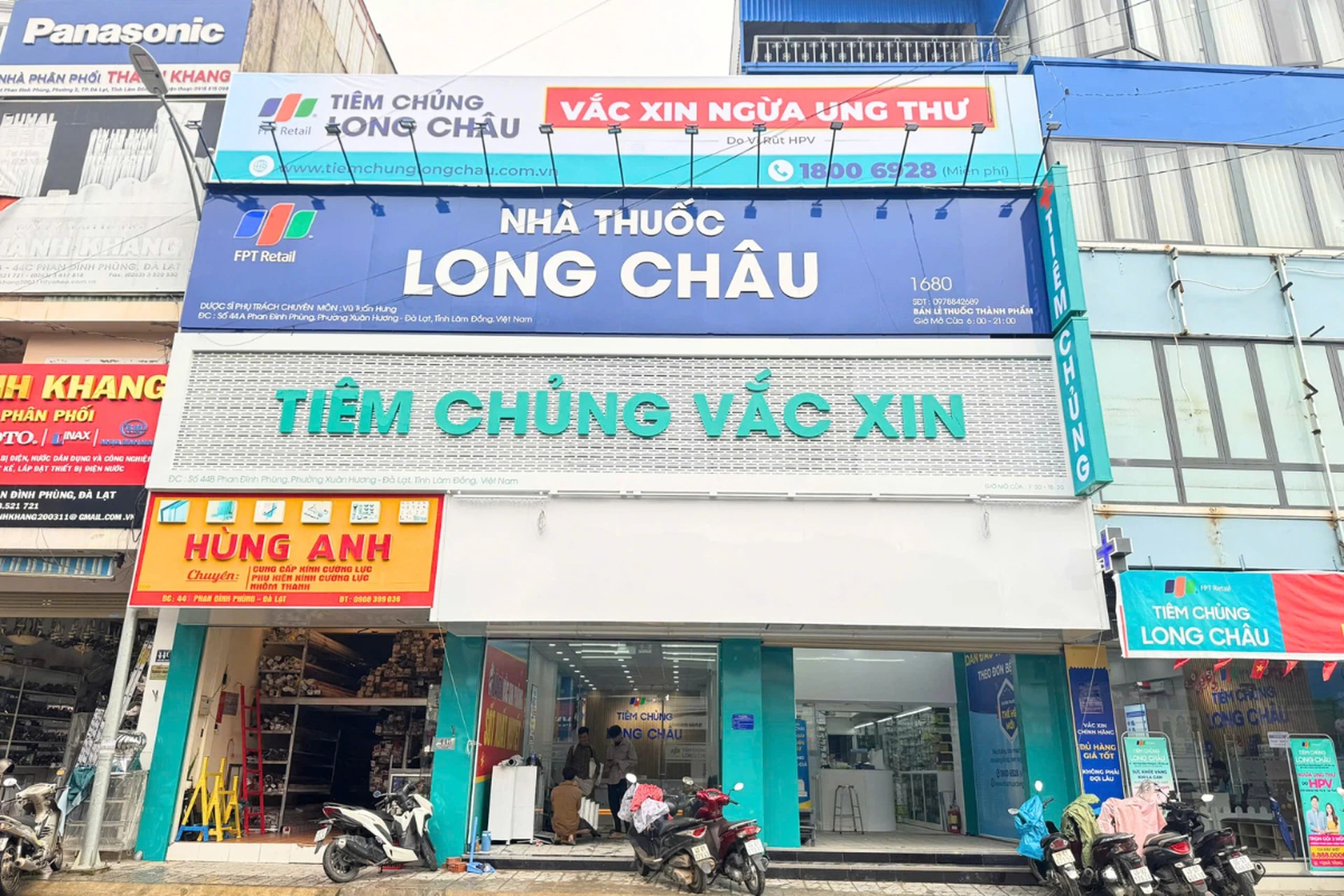 Hình ảnh trung tâm