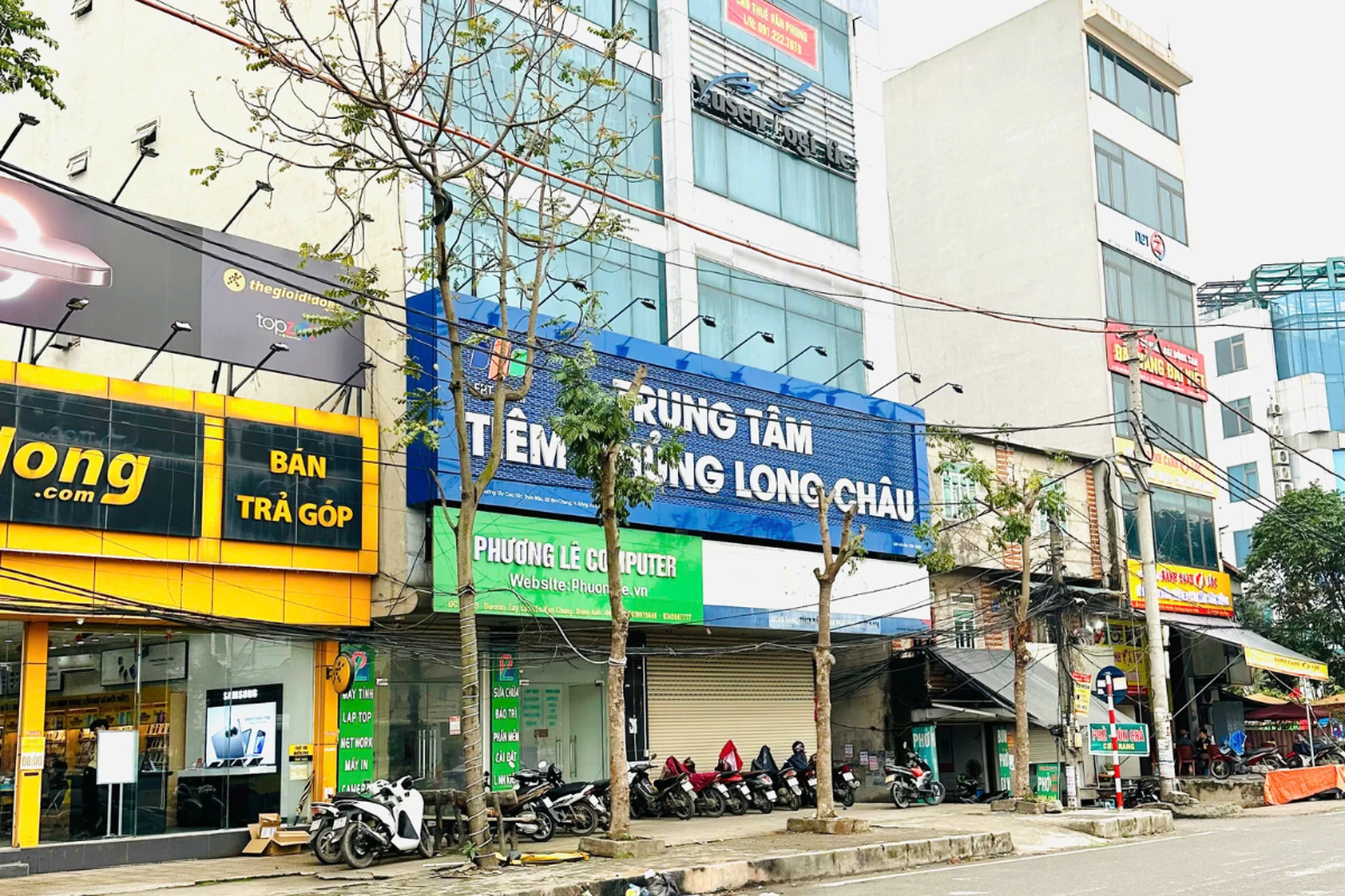 Hình ảnh trung tâm