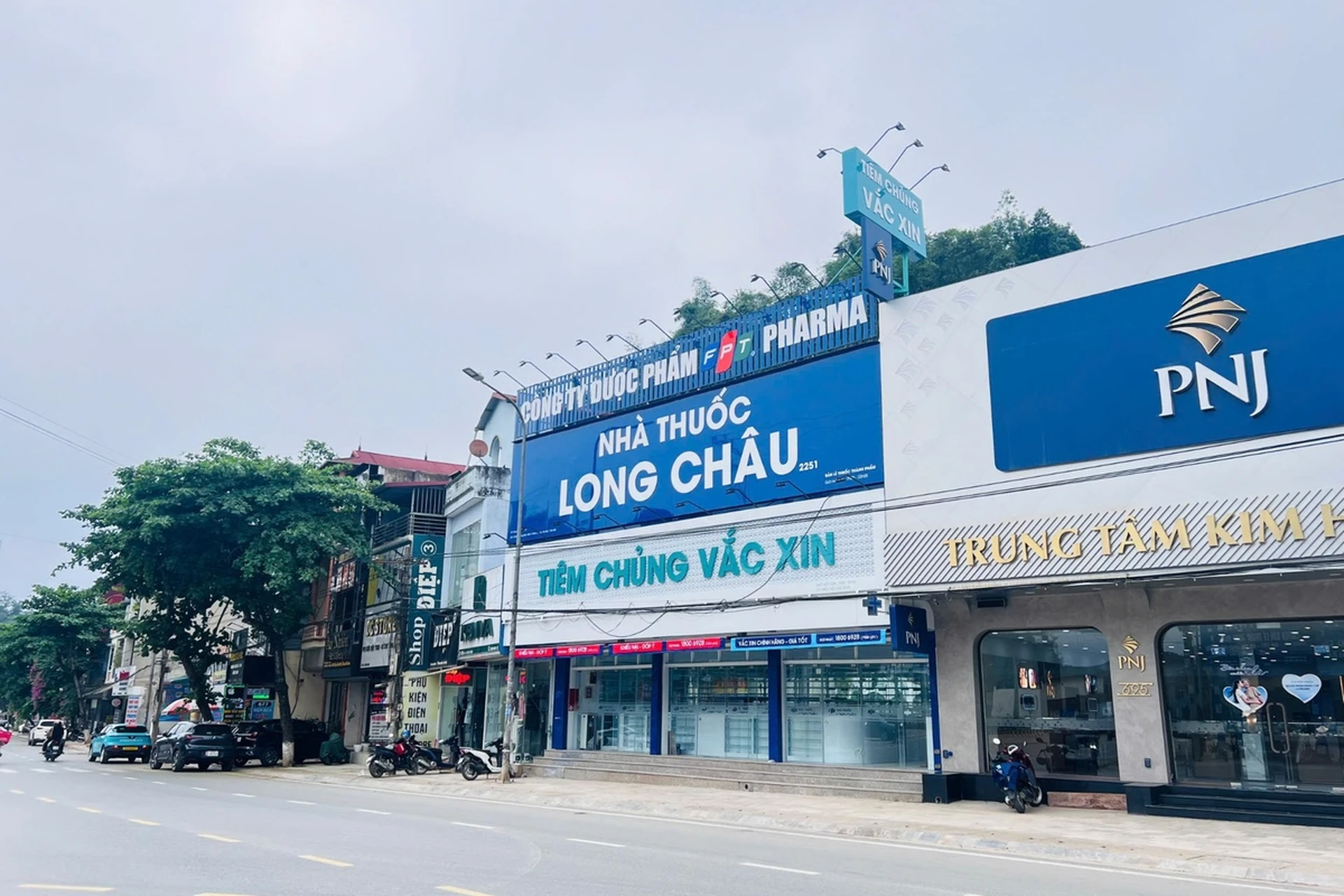 Hình ảnh trung tâm