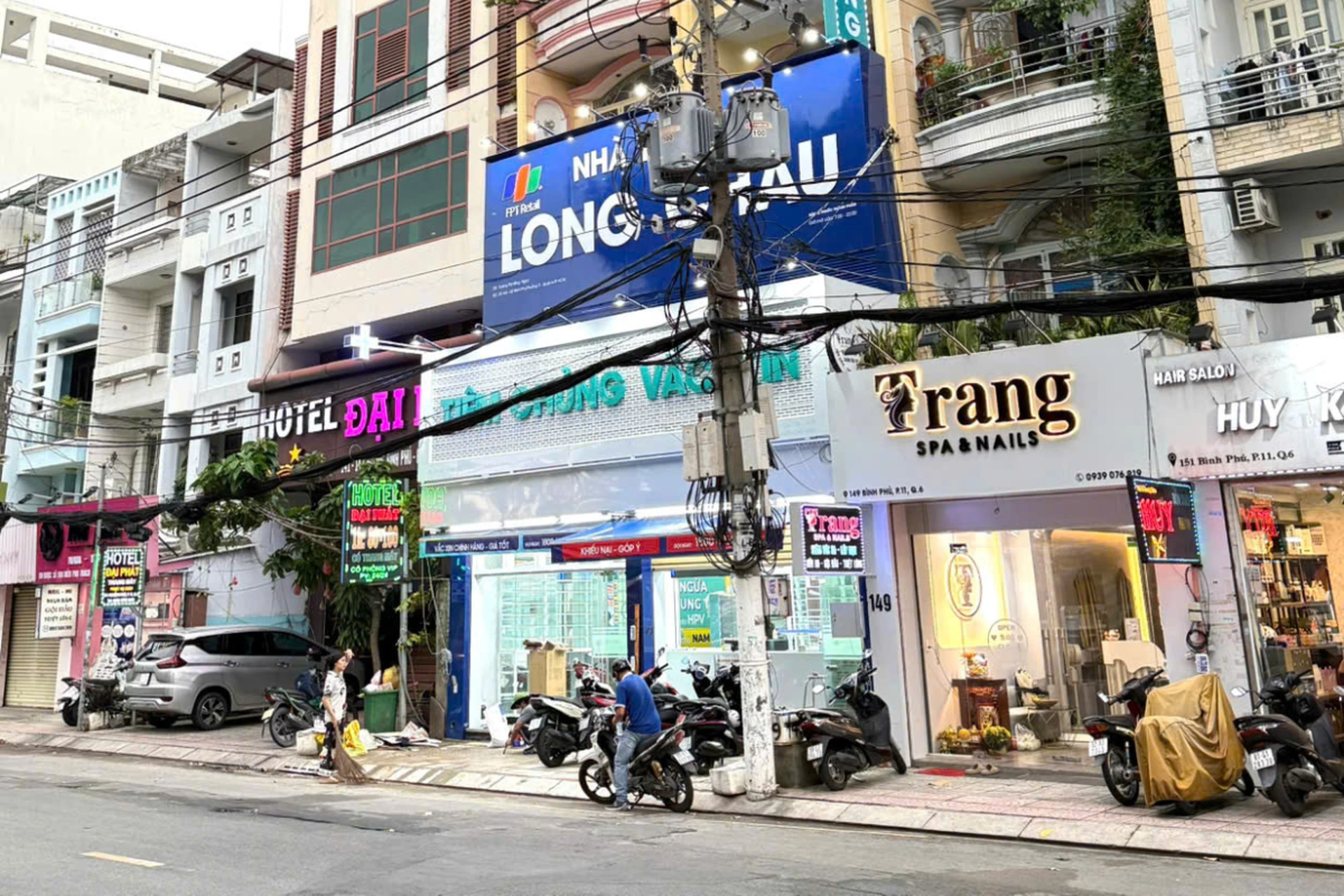 Hình ảnh trung tâm