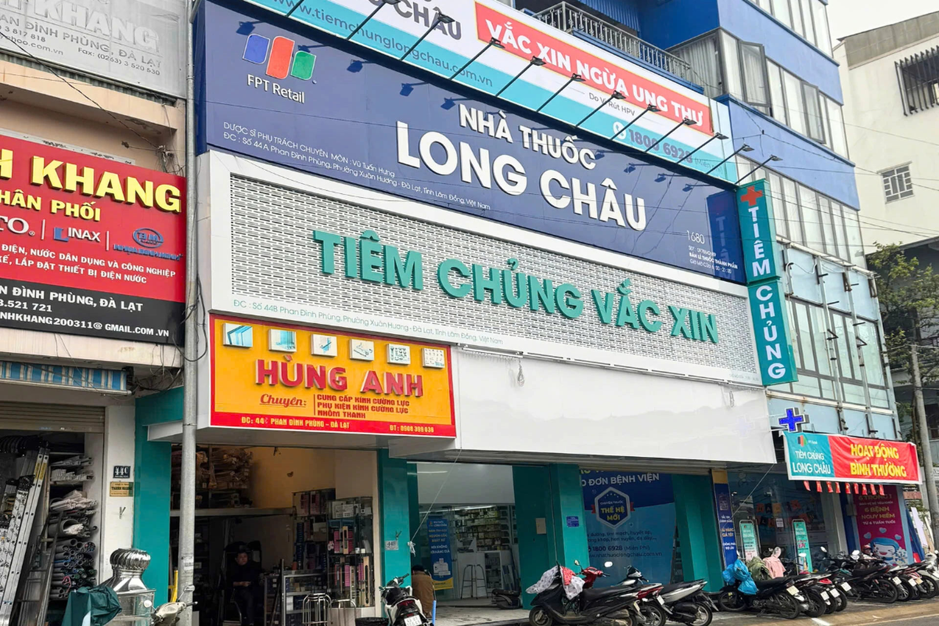 Hình ảnh trung tâm