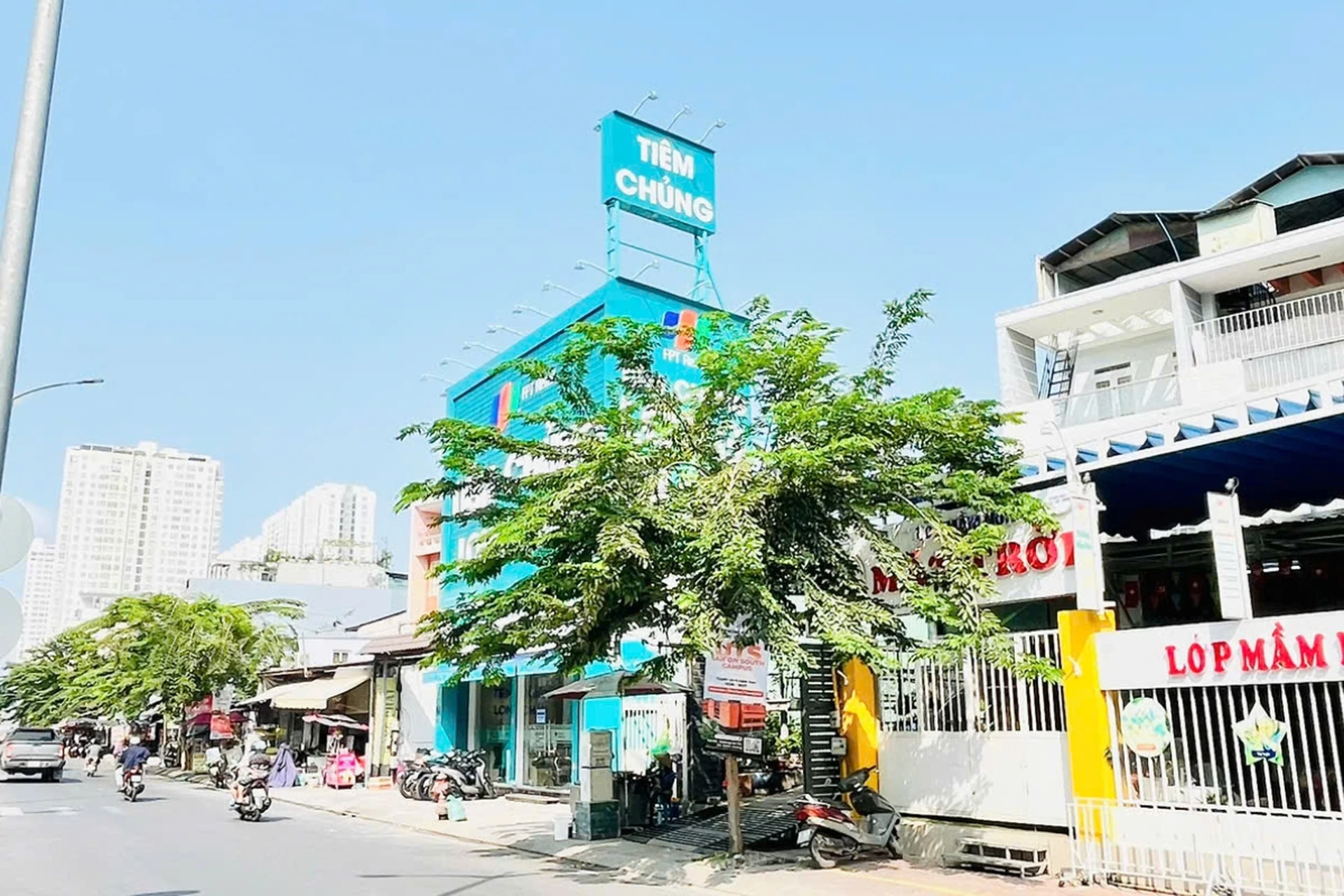 Hình ảnh trung tâm