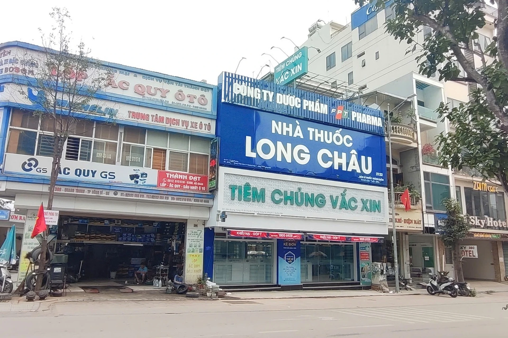 Hình ảnh trung tâm