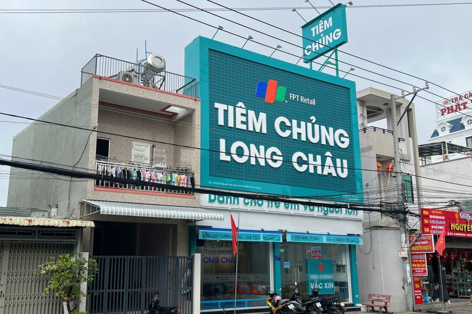 Hình ảnh trung tâm