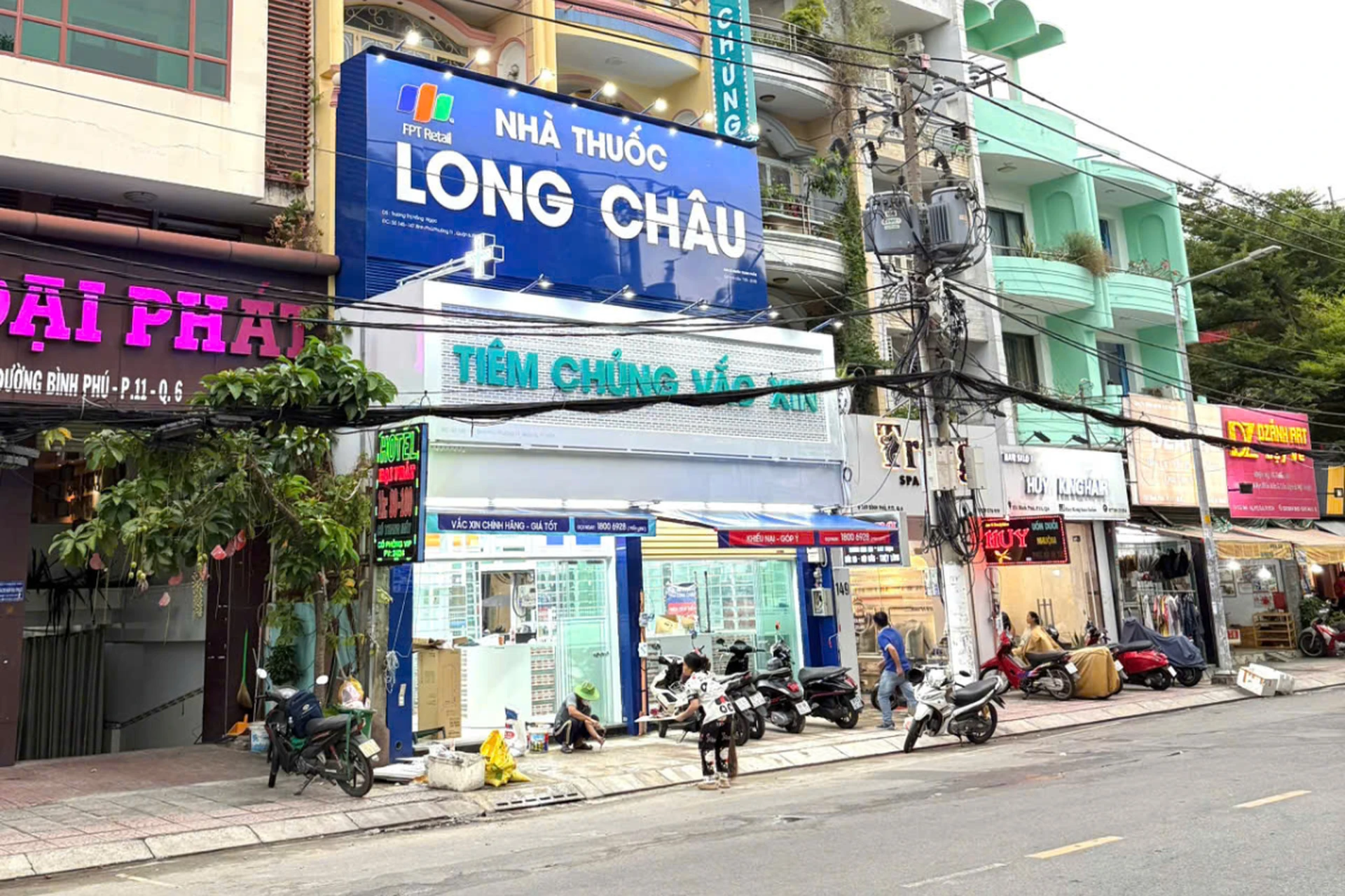 Hình ảnh trung tâm