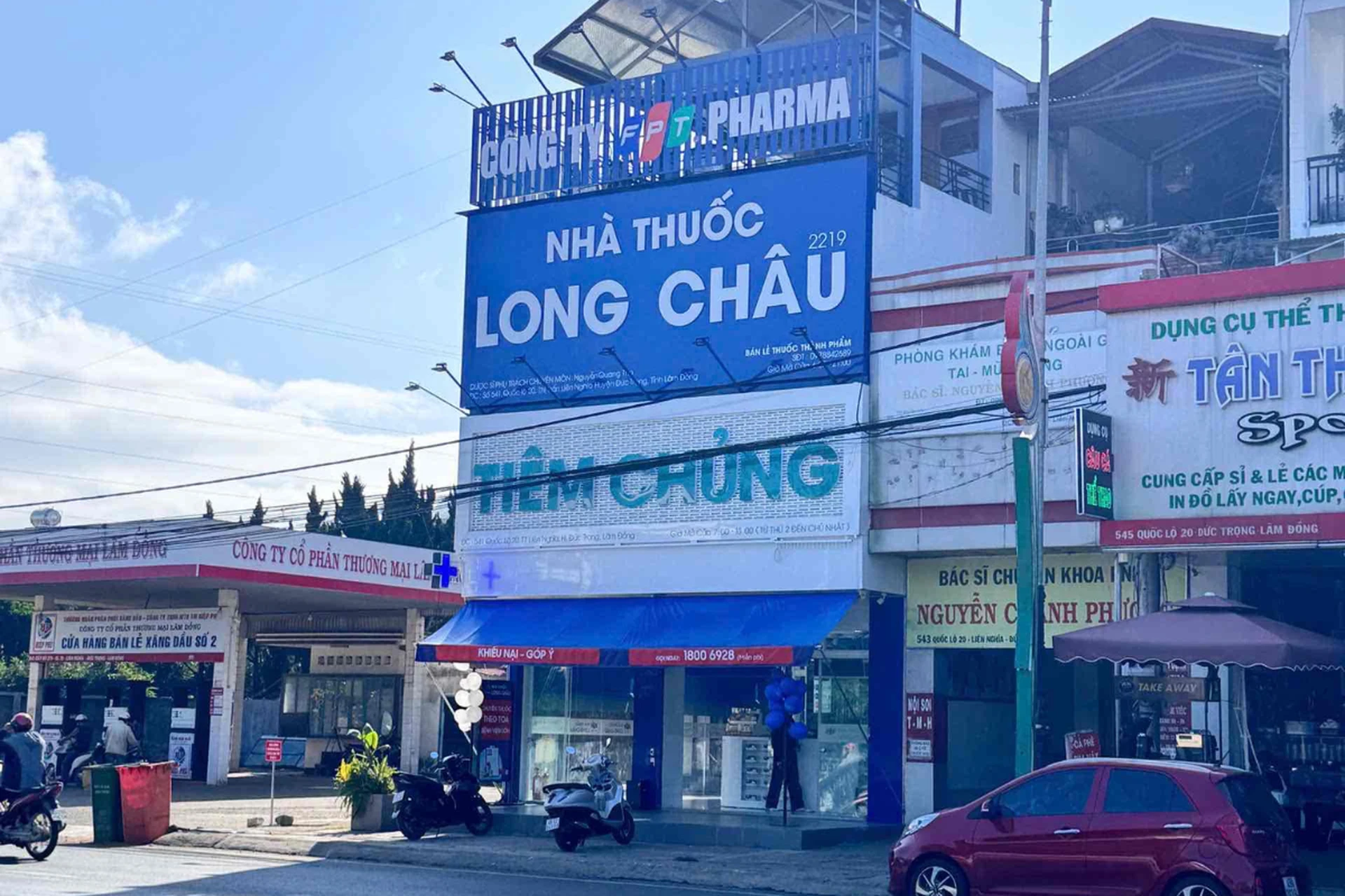 Hình ảnh trung tâm