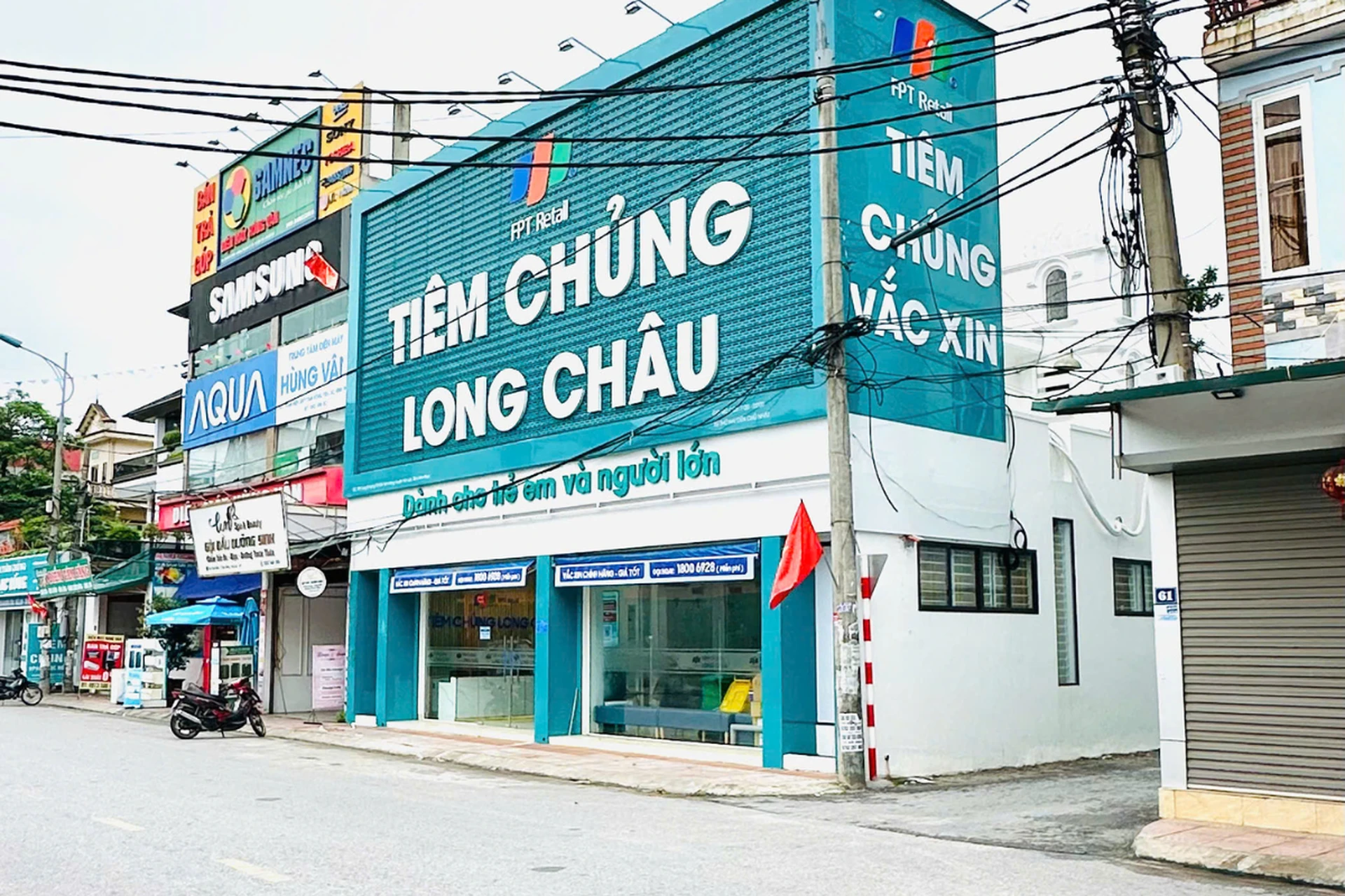 Hình ảnh trung tâm
