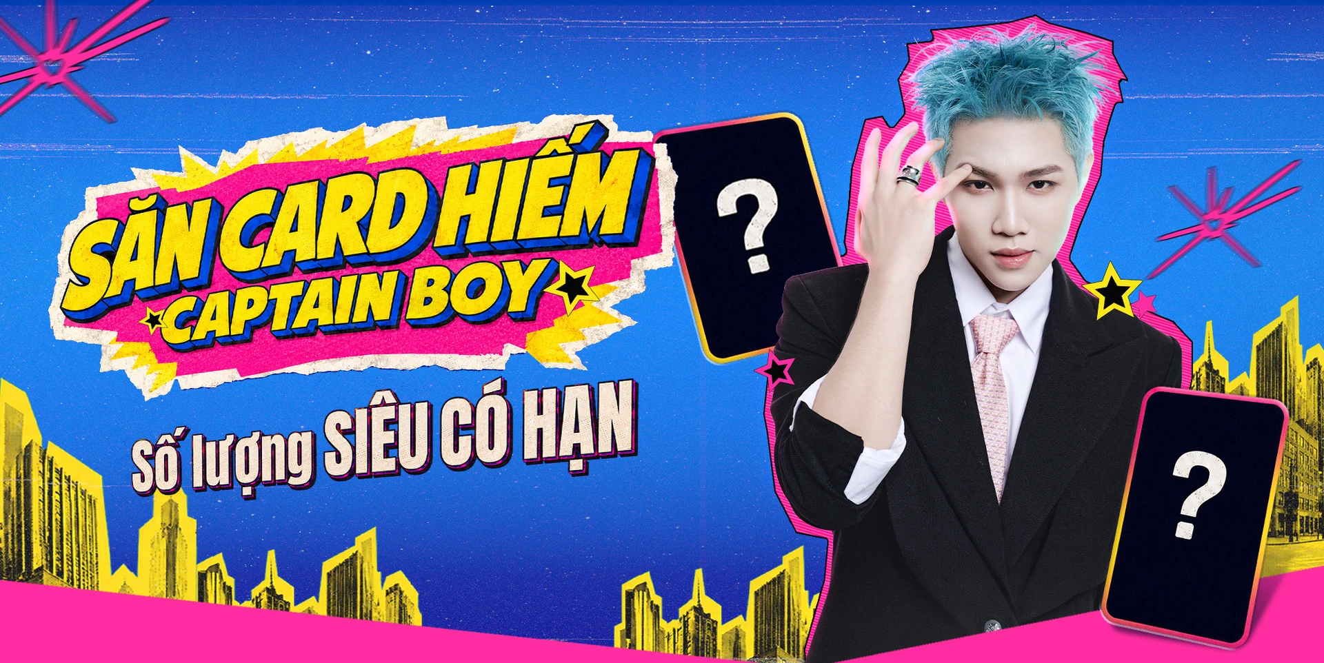 THỂ LỆ THAM GIA CHƯƠNG TRÌNH DỰ PHÒNG CHỦ ĐỘNG – SĂN QUÀ ĐỘC QUYỀN CÙNG CAPTAIN BOY X TIÊM CHỦNG LONG CHÂU