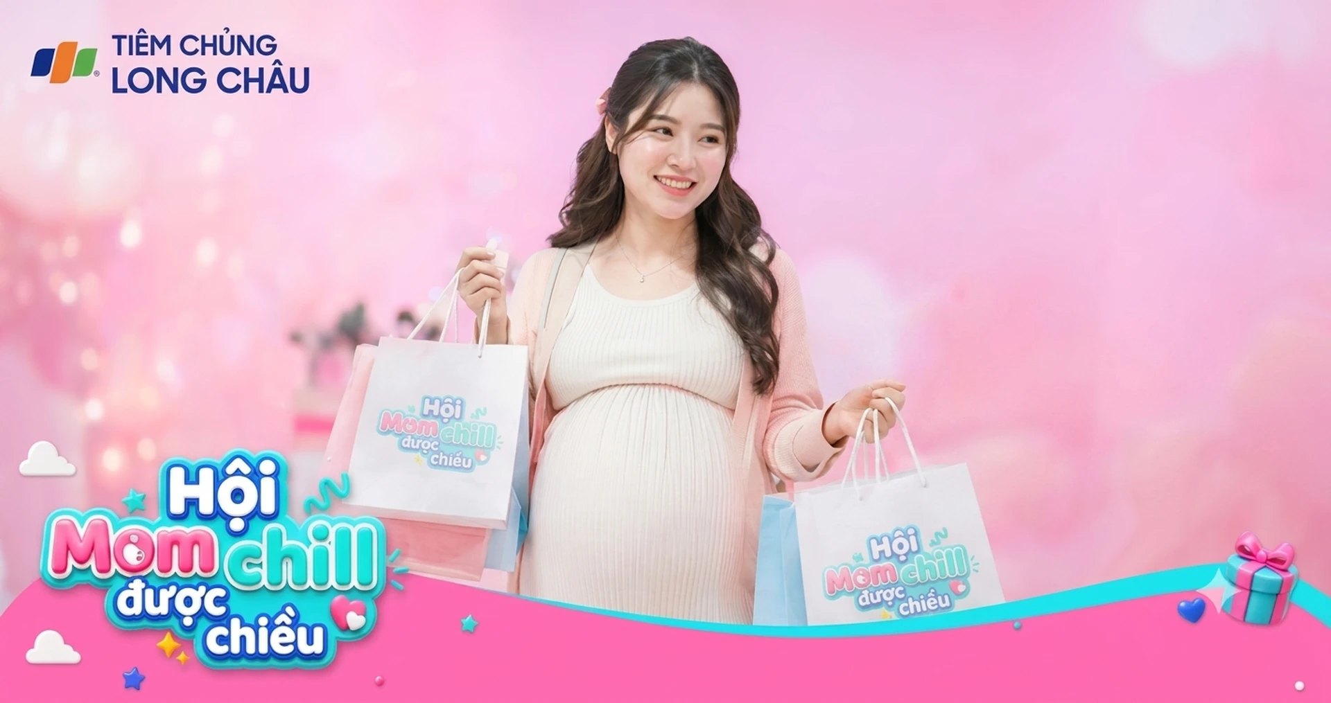 THỂ LỆ THAM GIA CHƯƠNG TRÌNH HỘI MOM CHILL ĐƯỢC CHIỀU
