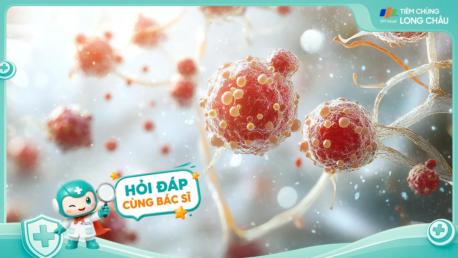 Bệnh bạch hầu là gì và nguy hiểm như thế nào?