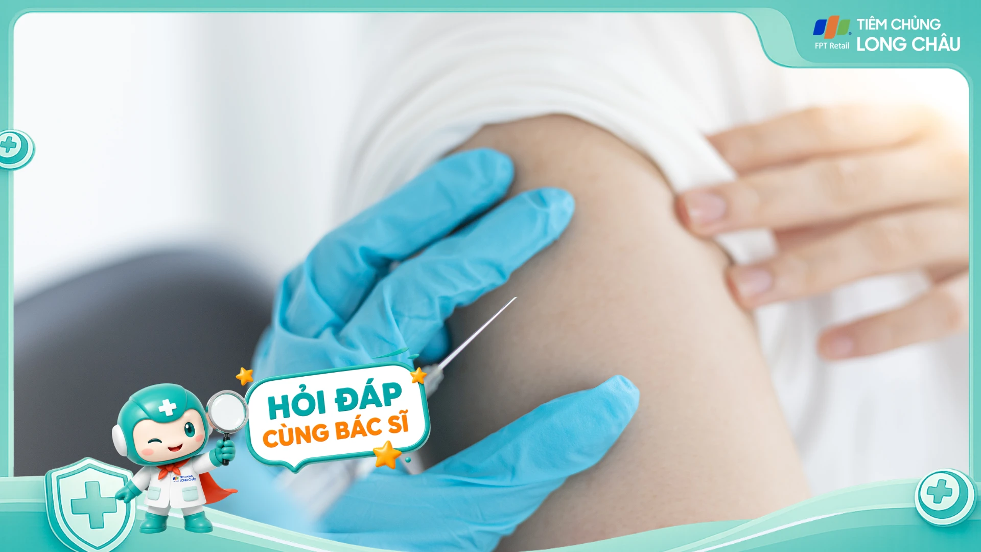 Sau sinh bao lâu có thể tiêm bù vắc xin chưa tiêm lúc mang thai?