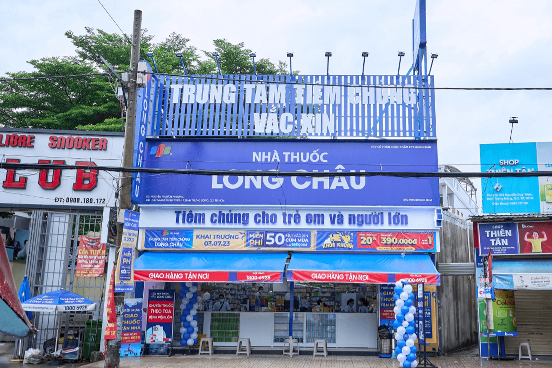 Hình ảnh trung tâm