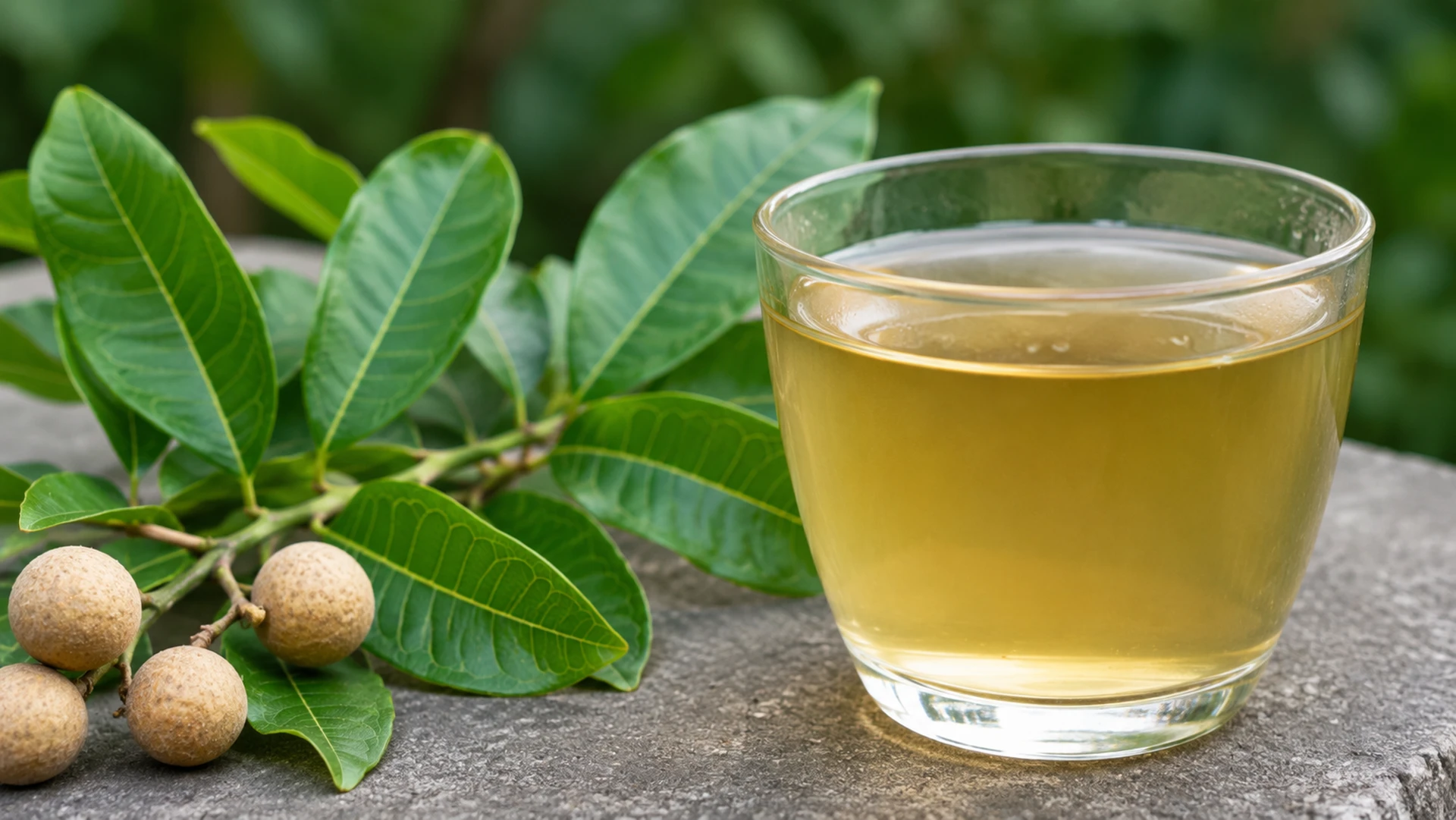 Uống nước lá nhãn có tác dụng gì? Lợi ích và lưu ý khi dùng