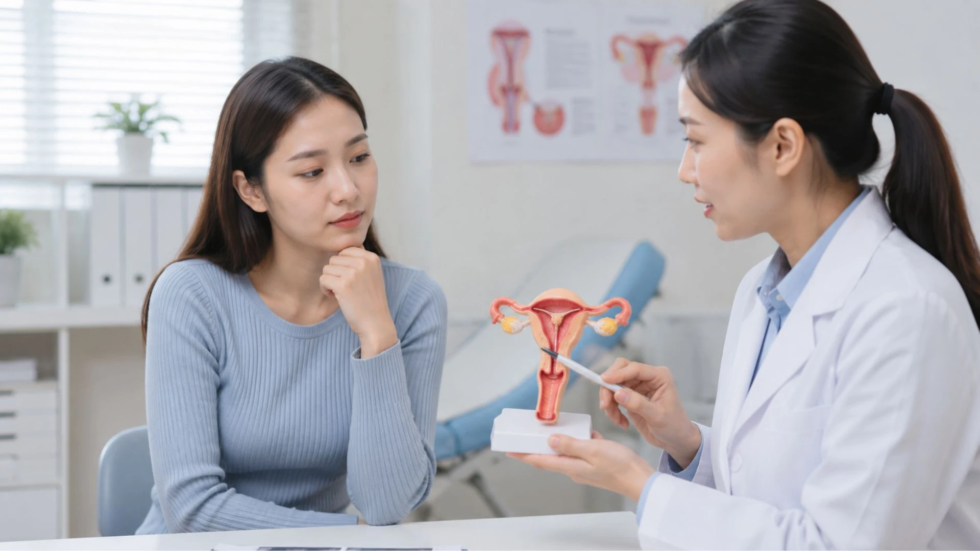 Viêm lộ tuyến cổ tử cung có tự khỏi không? Khi nào cần điều trị?