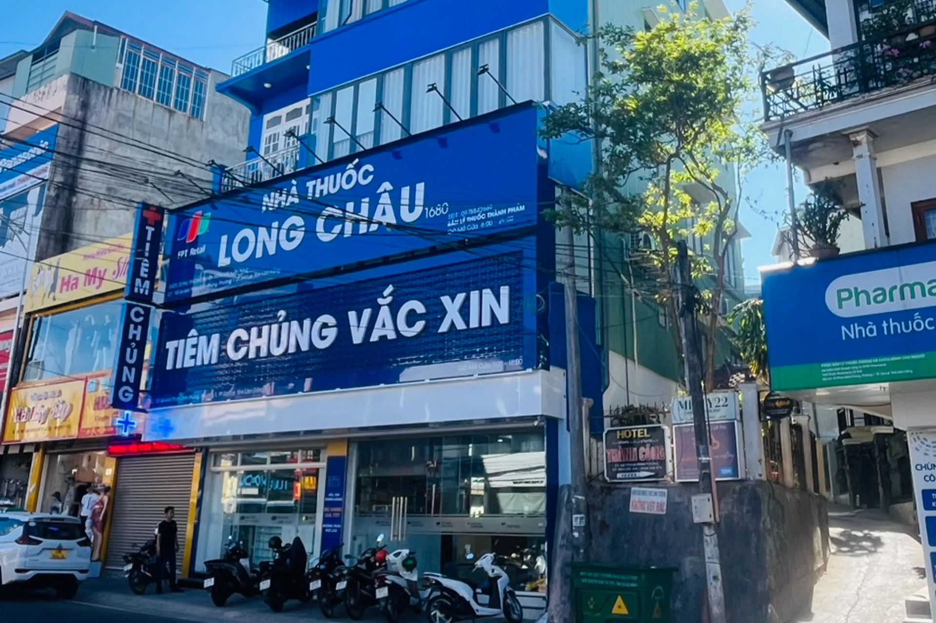 Hình ảnh trung tâm