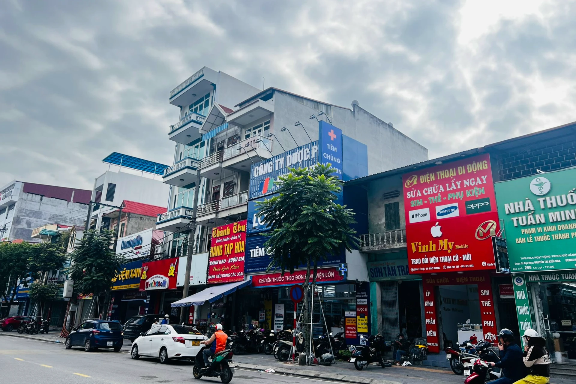 Hình ảnh trung tâm