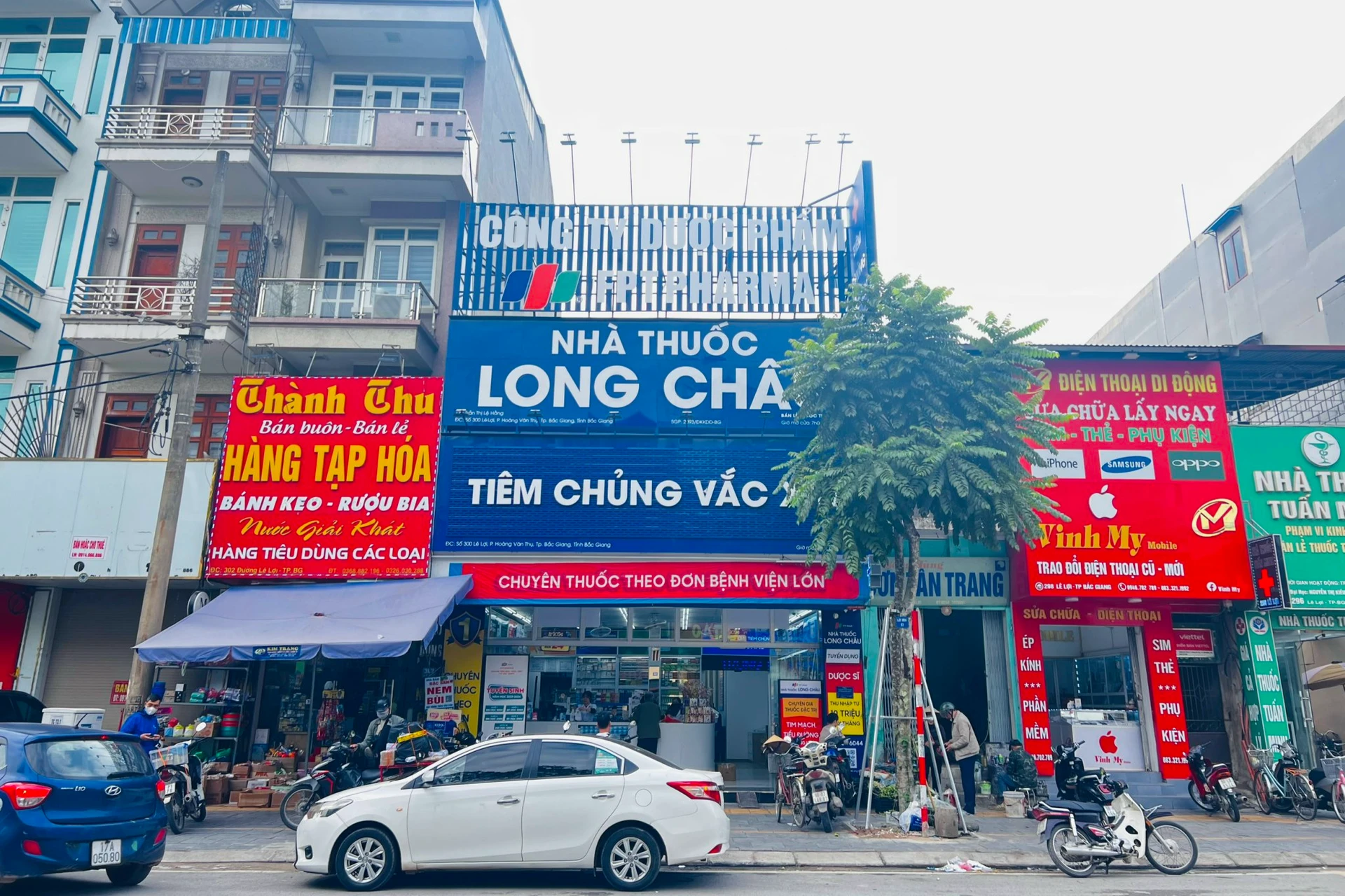 Hình ảnh trung tâm
