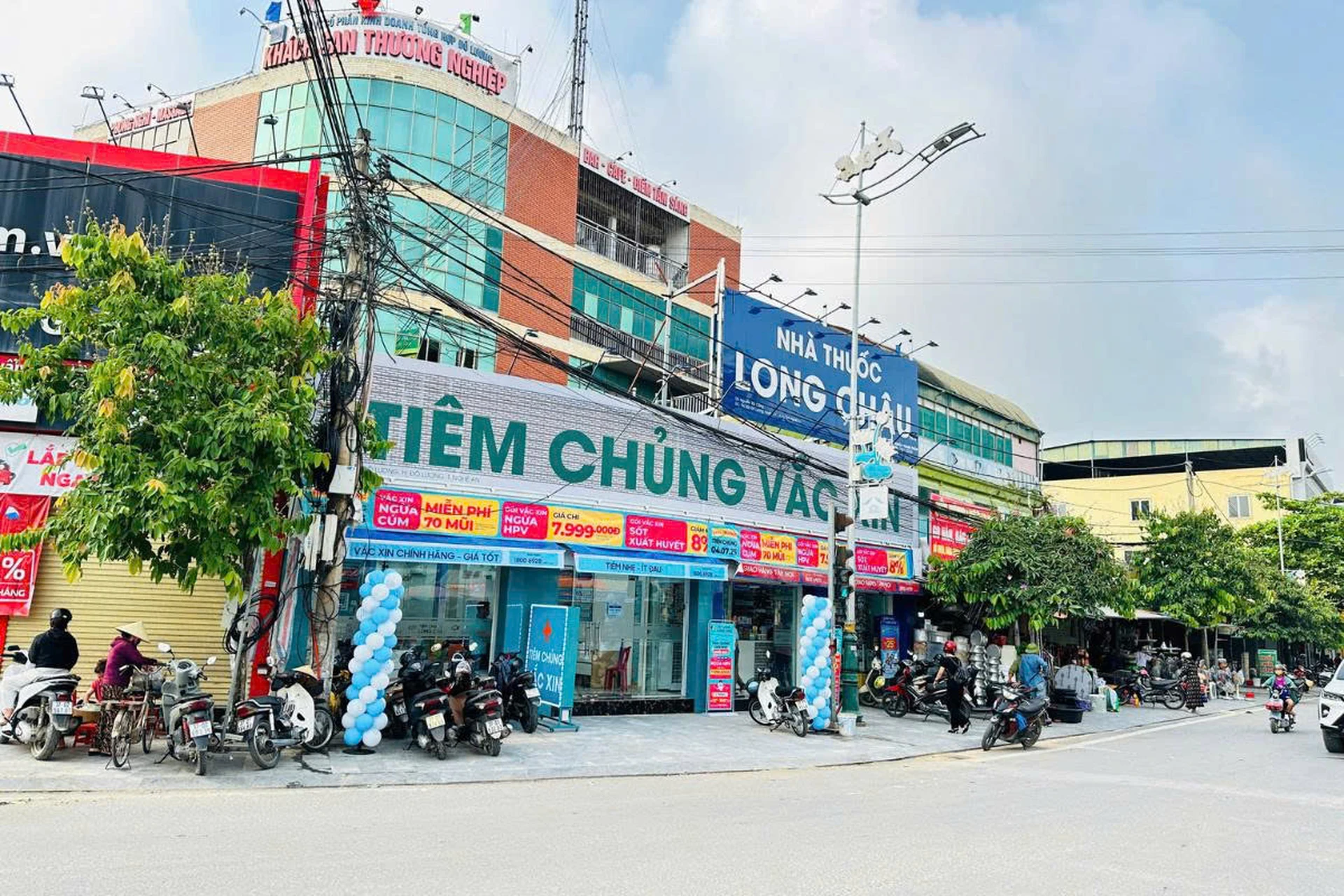 Hình ảnh trung tâm