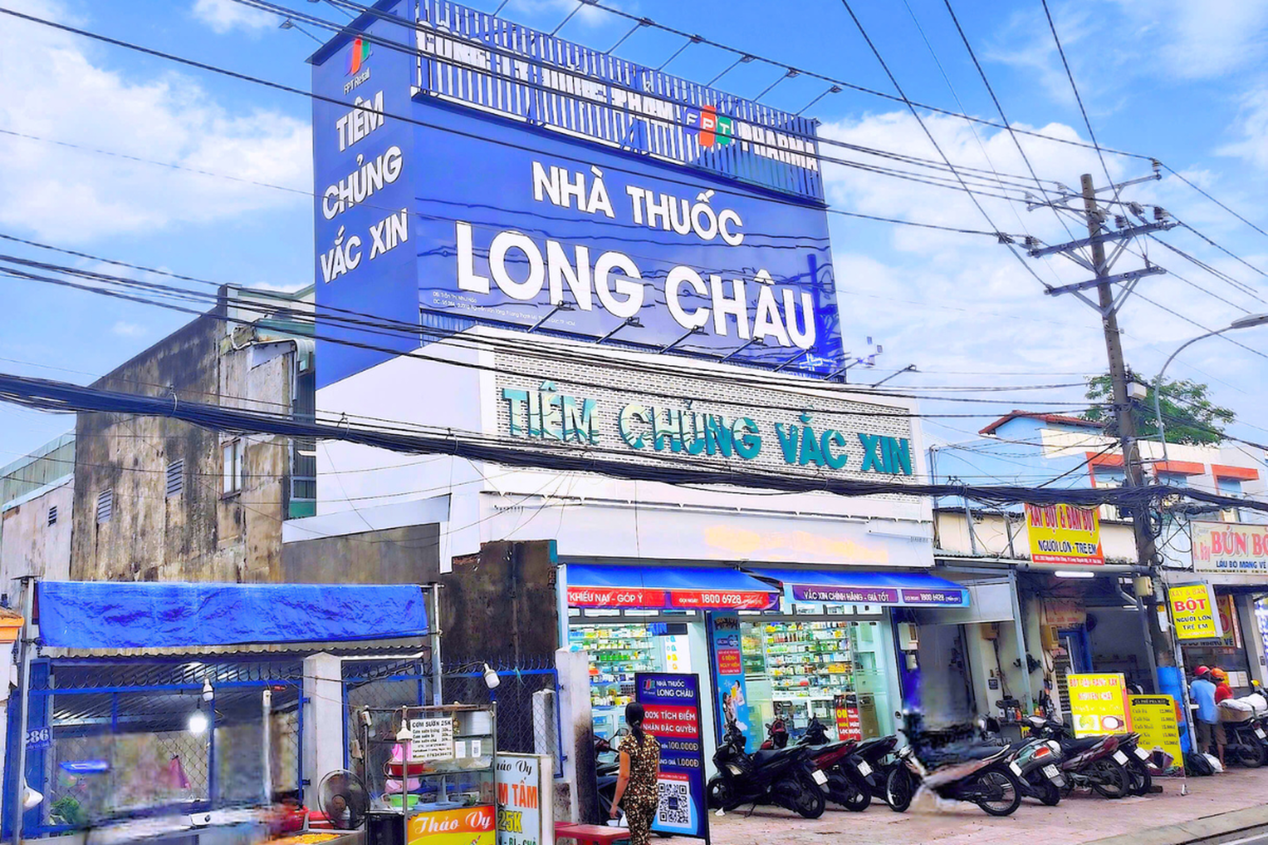 Trung tâm tiêm chủng