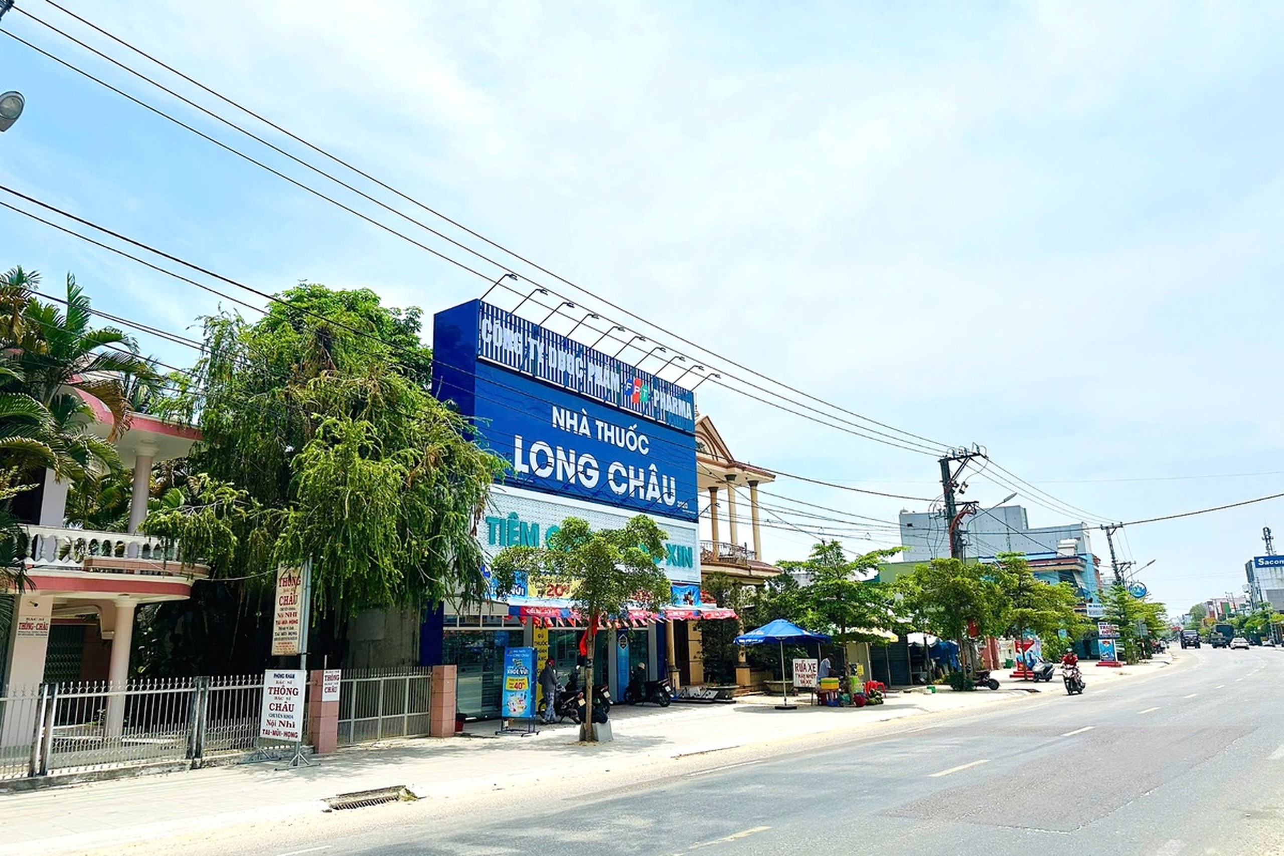 Trung tâm tiêm chủng