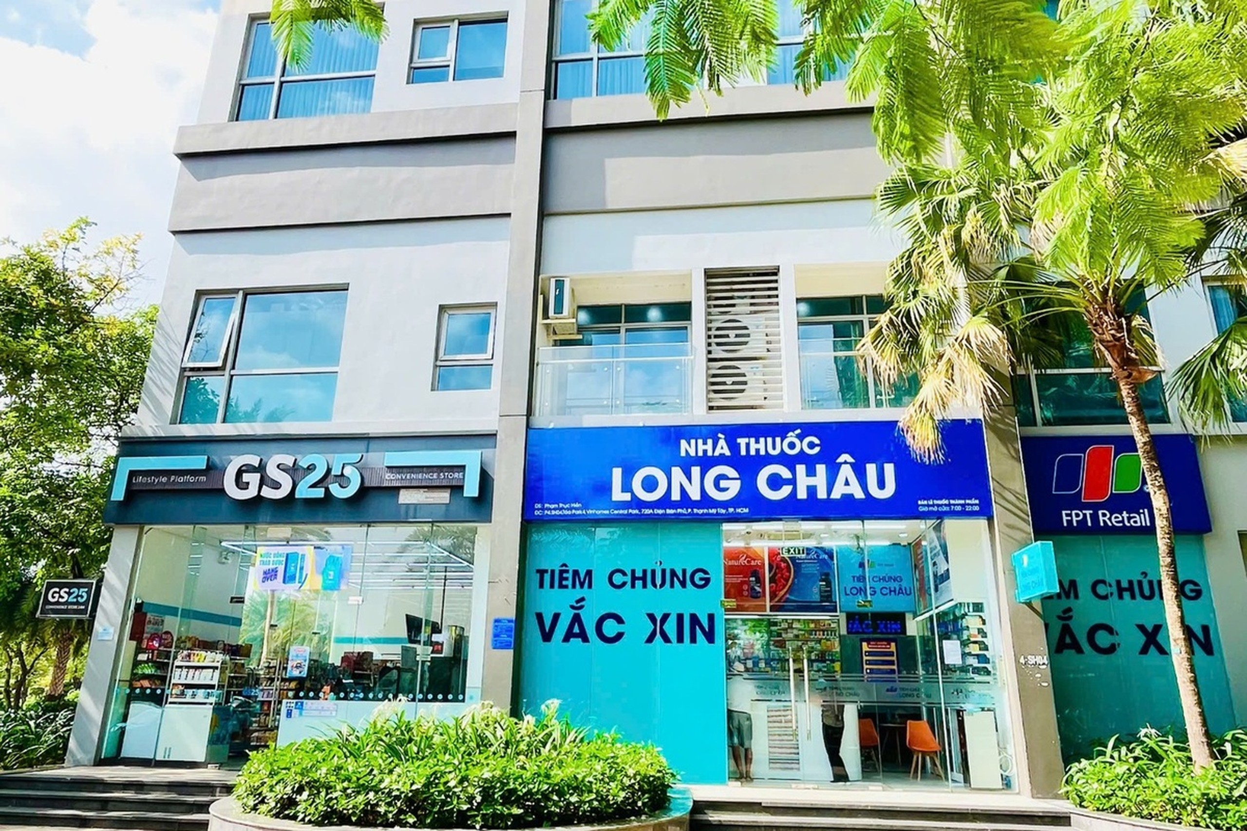 Trung tâm tiêm chủng