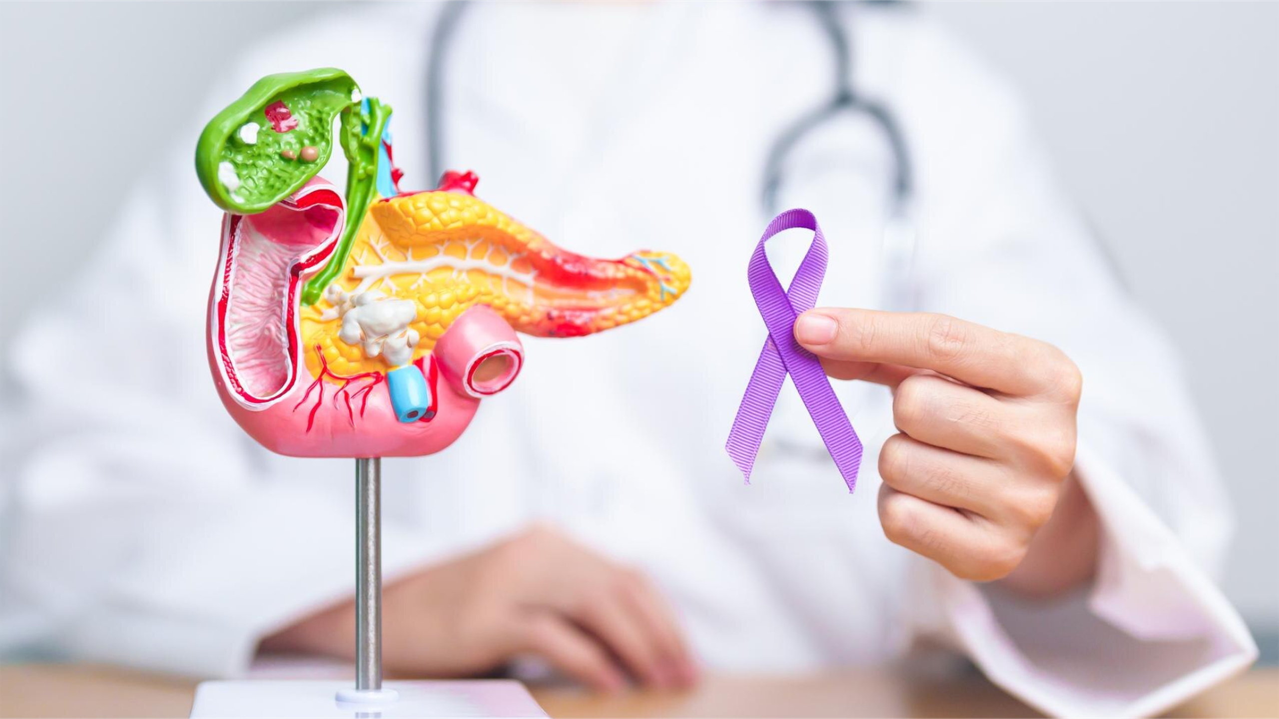 Ung thư đường mật: Triệu chứng, nguyên nhân, cách điều trị và phòng ngừa