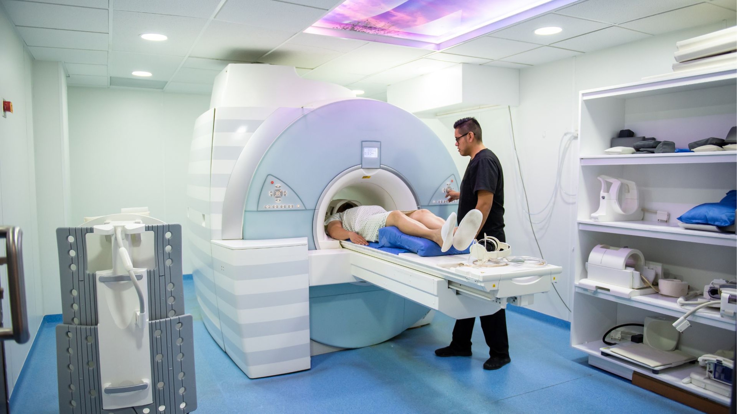 Chụp MRI có hại không? Những lưu ý quan trọng cần biết