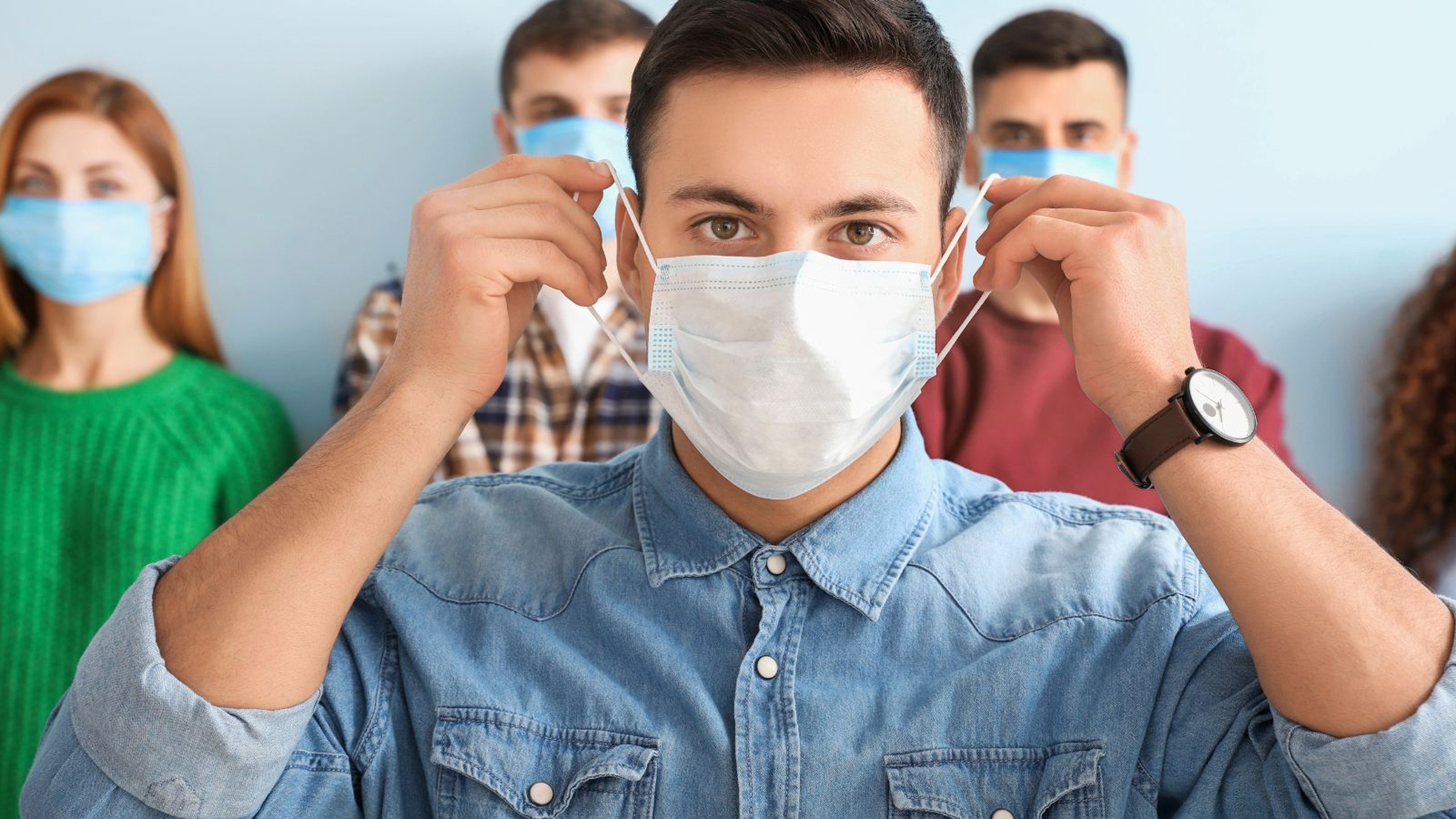 Khi bị nhiễm adenovirus phải điều trị như thế nào? 4