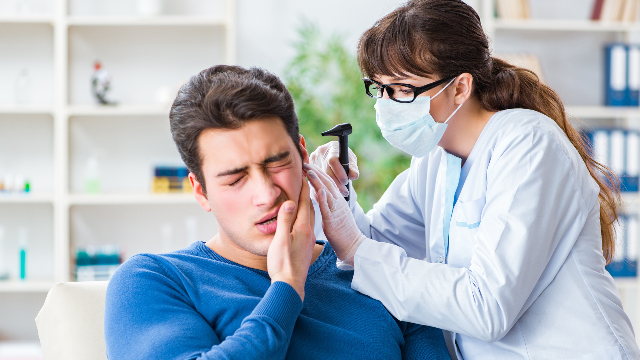Ngứa tai phải là do đâu? Làm thế nào để khắc phục tình trạng này? 2