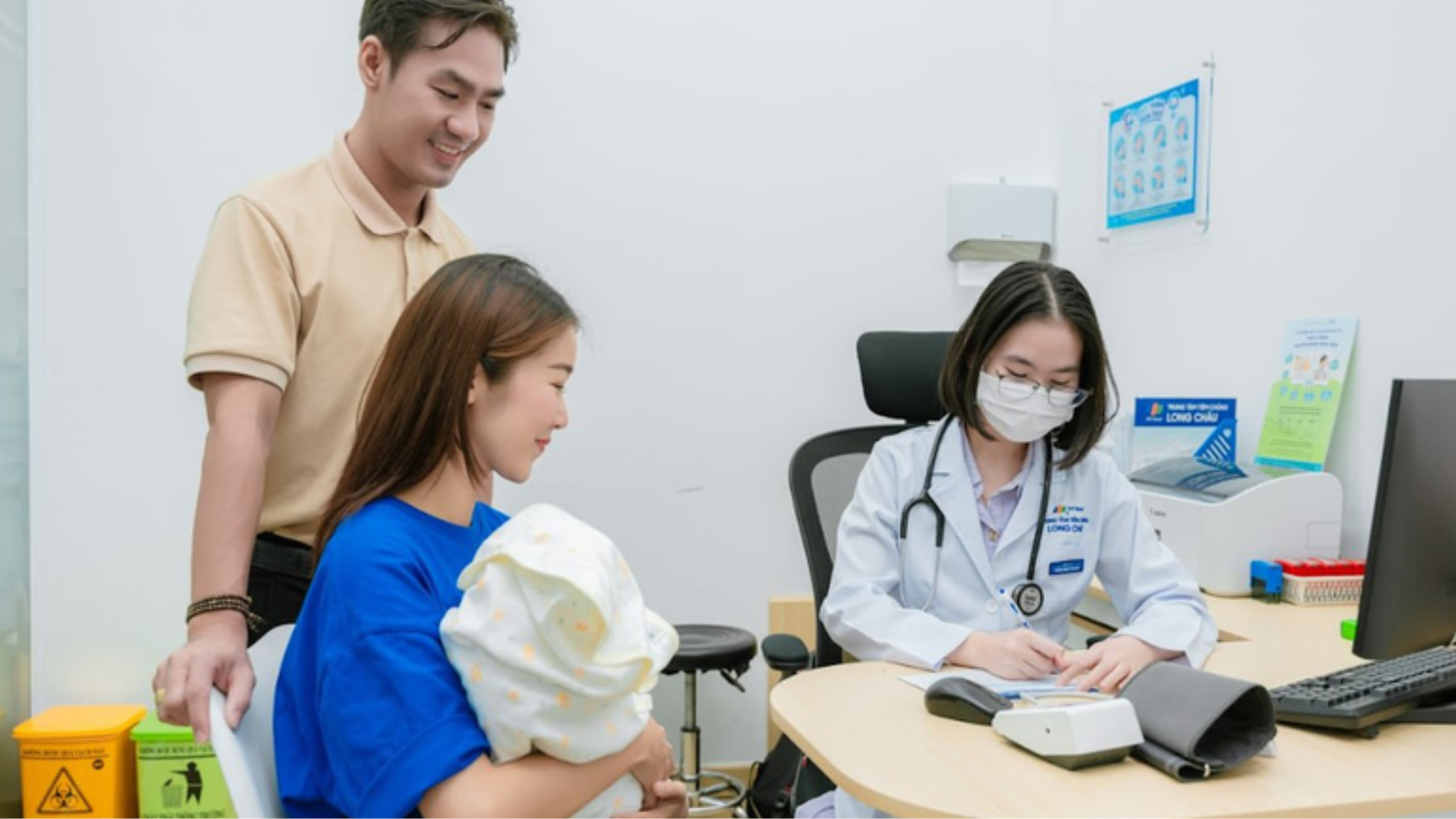 Trung tâm Tiêm chủng Tiền Giang: Ở đâu uy tín, chất lượng, nhiều ưu đãi?