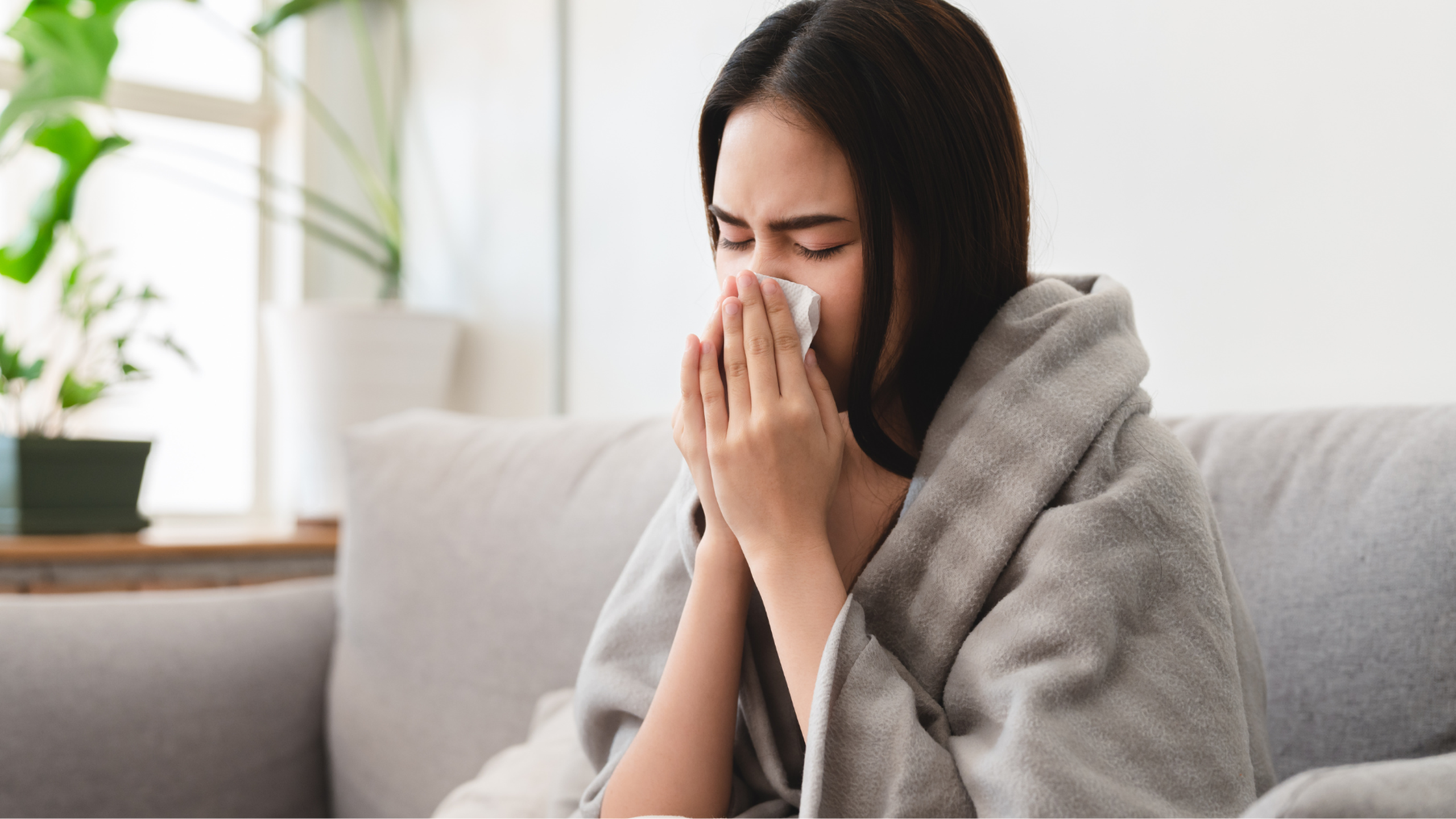 Cúm A trở nặng gây viêm phổi, kiệt sức