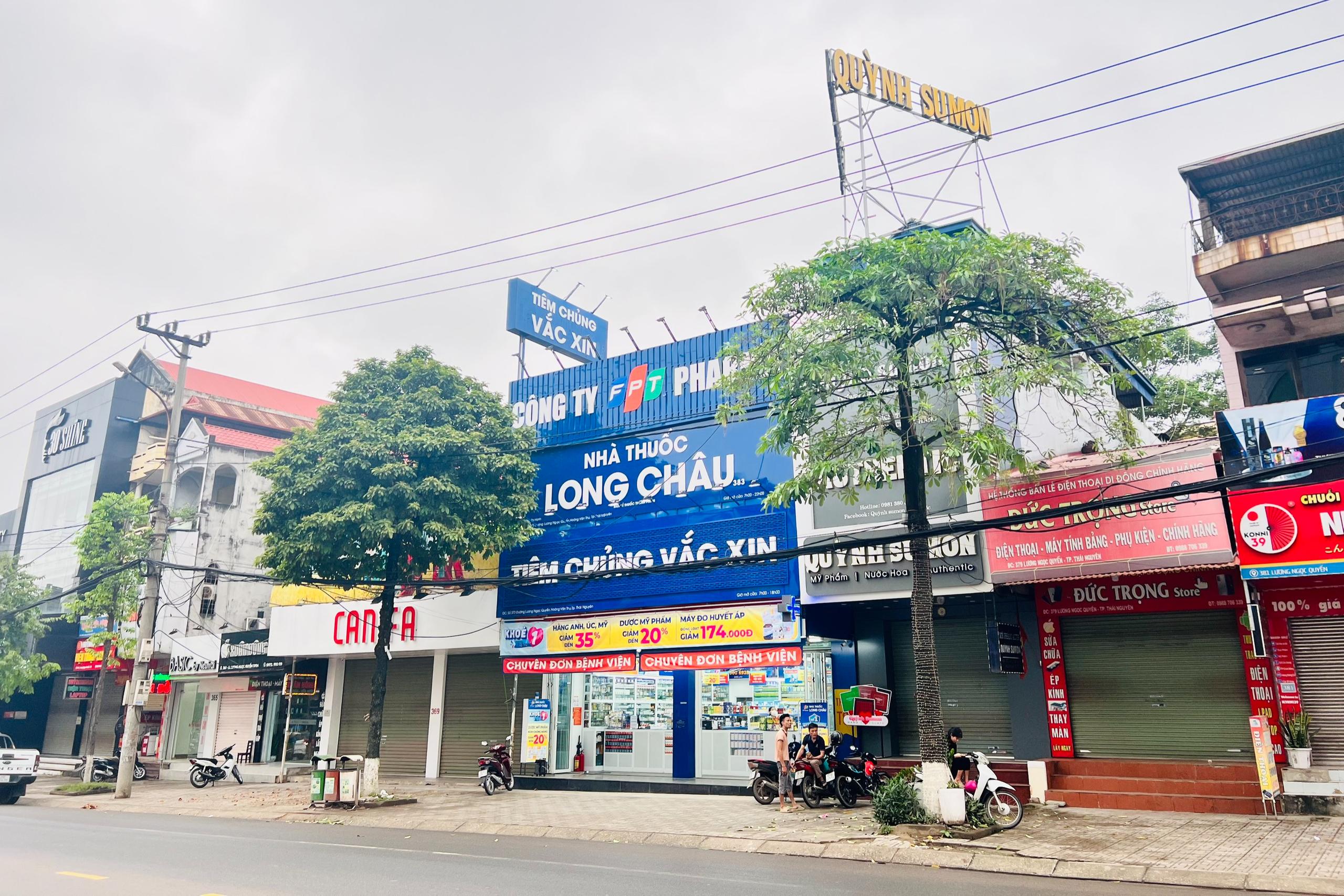 Trung tâm tiêm chủng