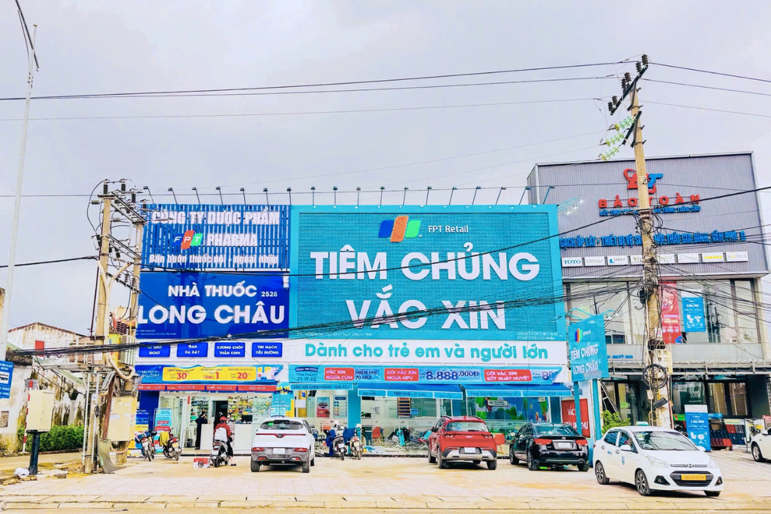 Hình ảnh trung tâm