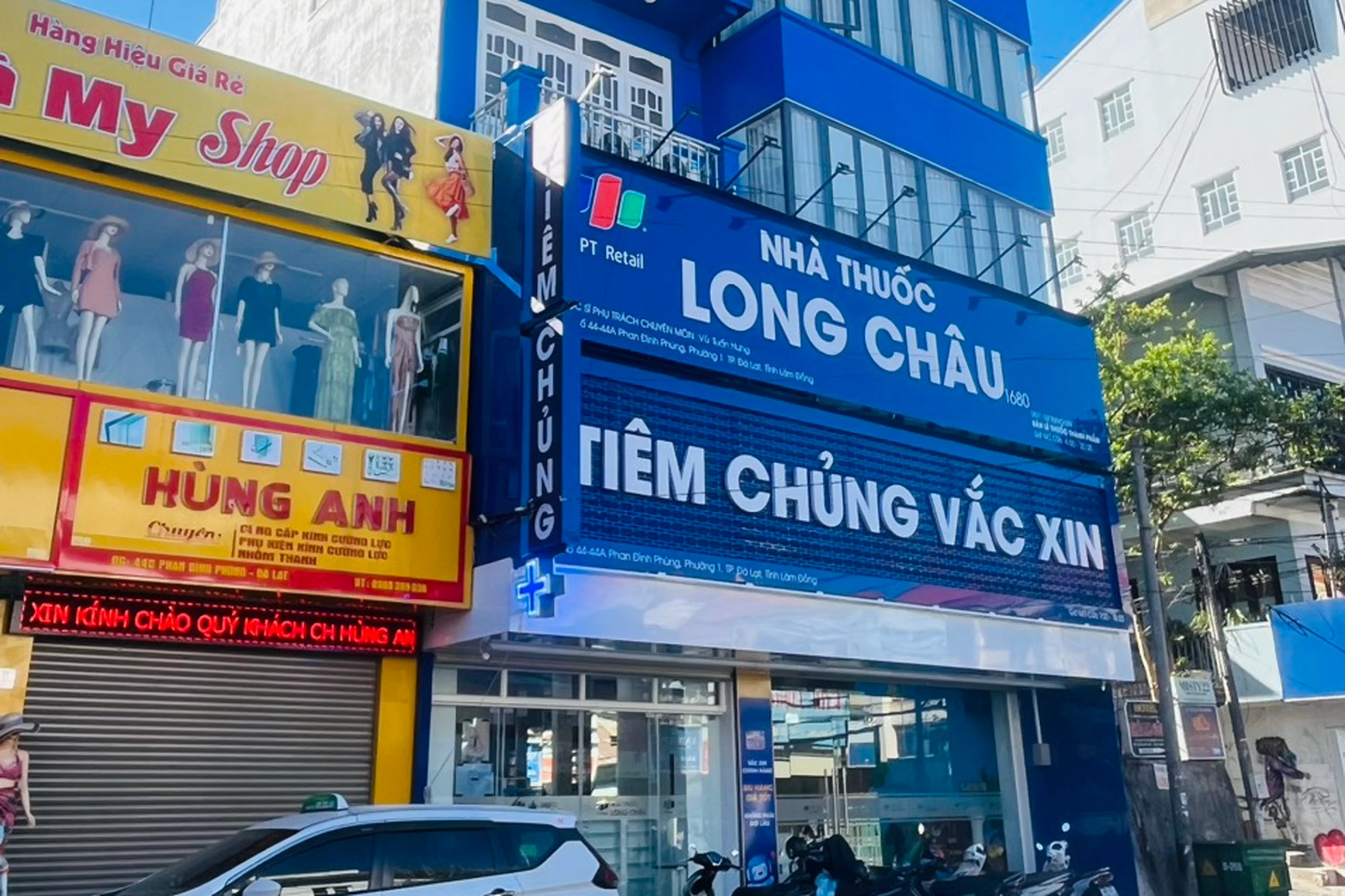 Hình ảnh trung tâm