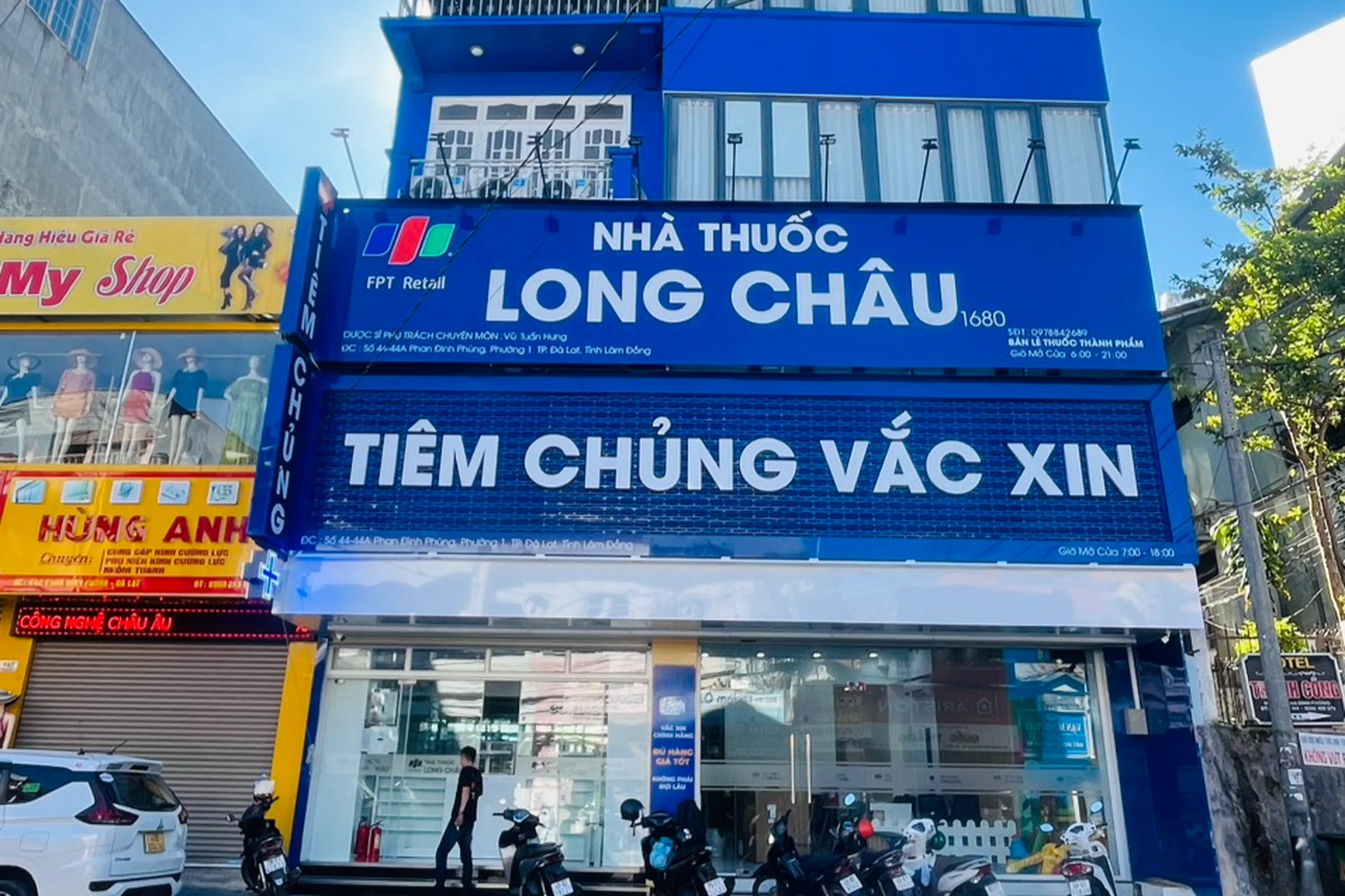 Hình ảnh trung tâm