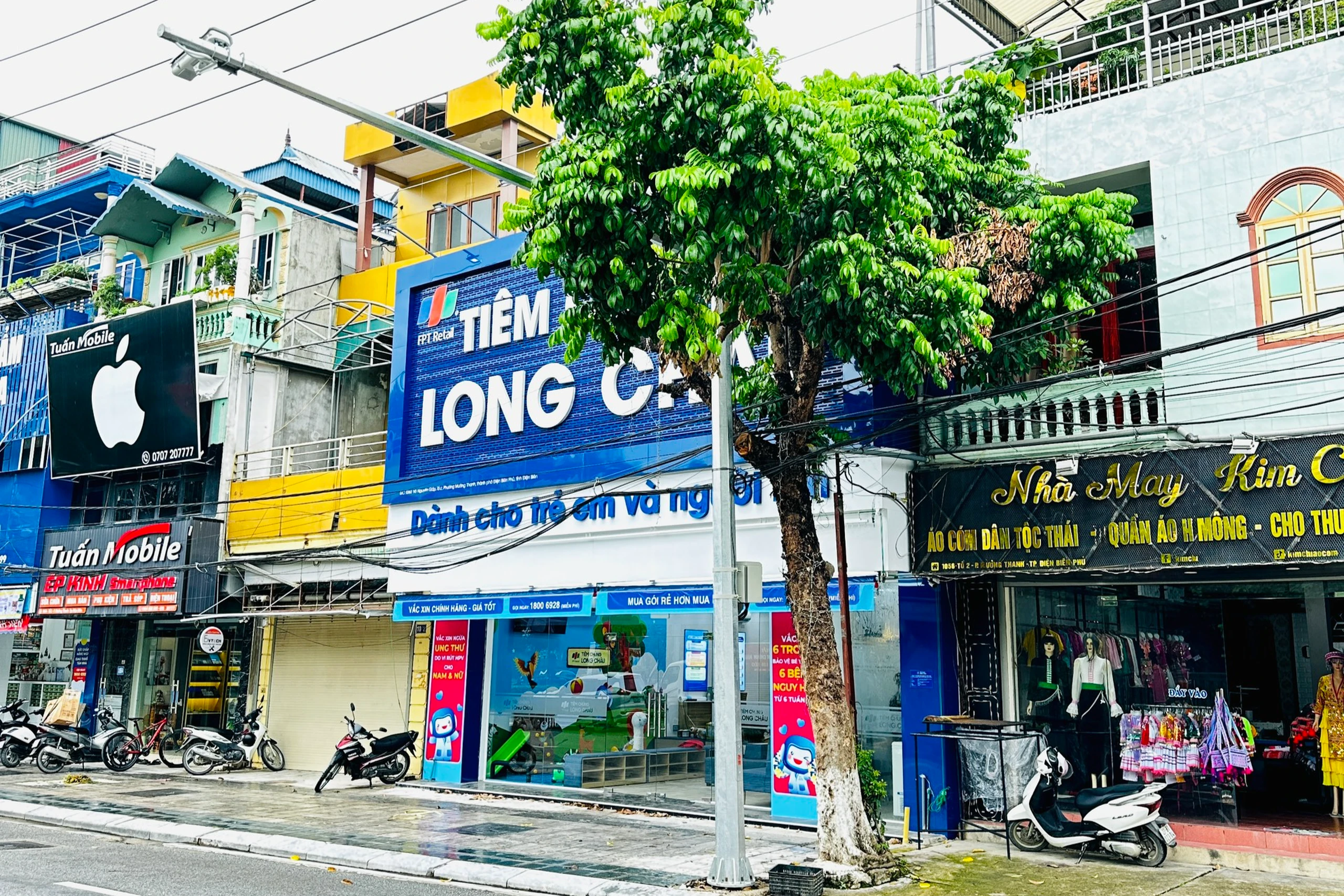 Hình ảnh trung tâm